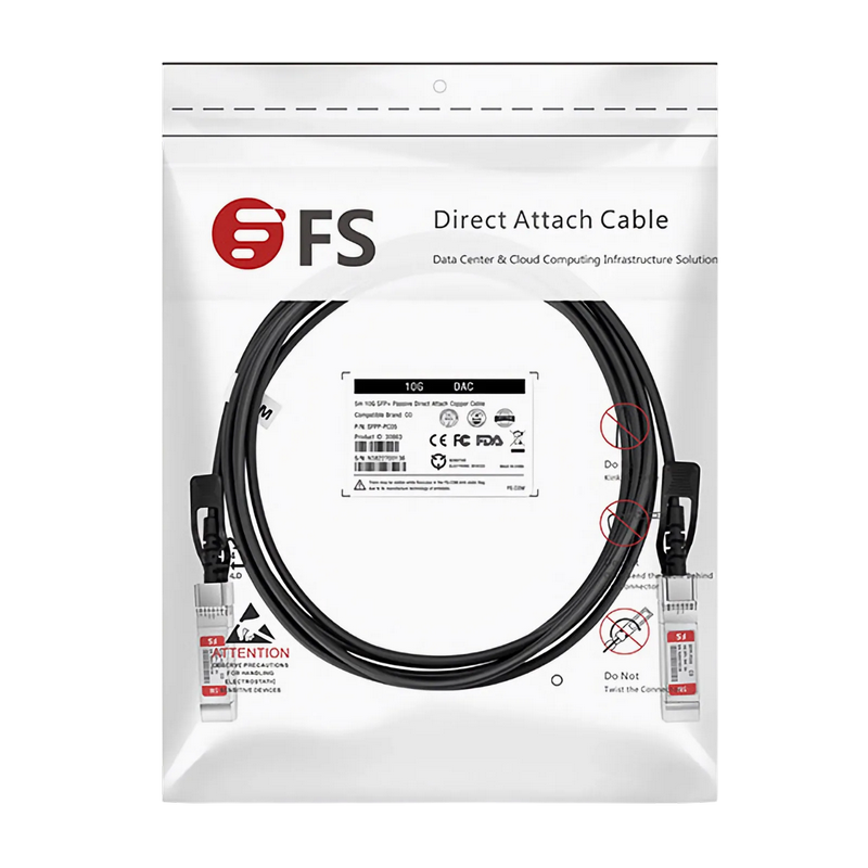 Cablu de atașare directă Gigaligth GPP-PC192-30D05C, 0,5m