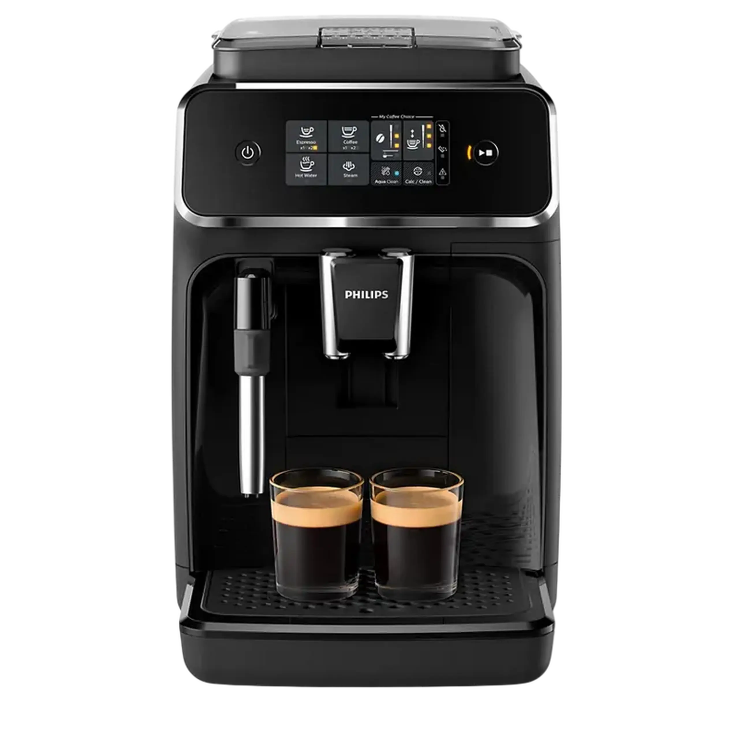 Aparat de cafea Philips EP2225/10, Negru