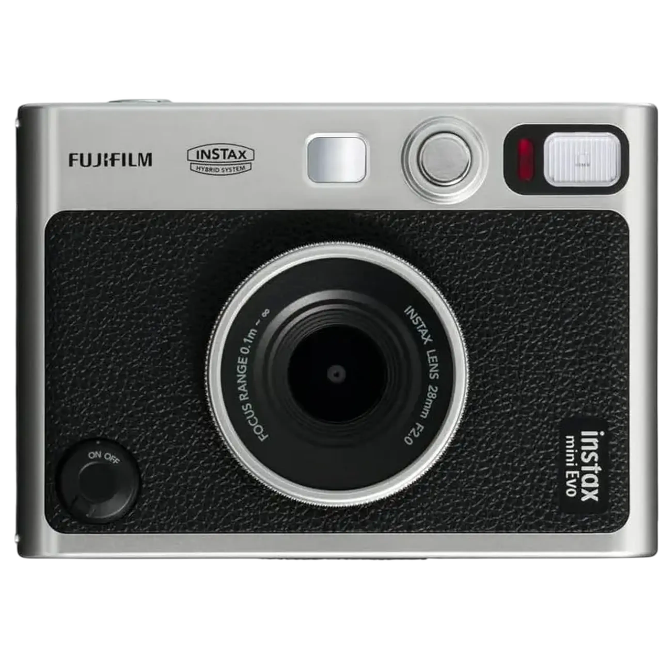 Cameră Foto instax Mini Evo USB Type-C, Negru