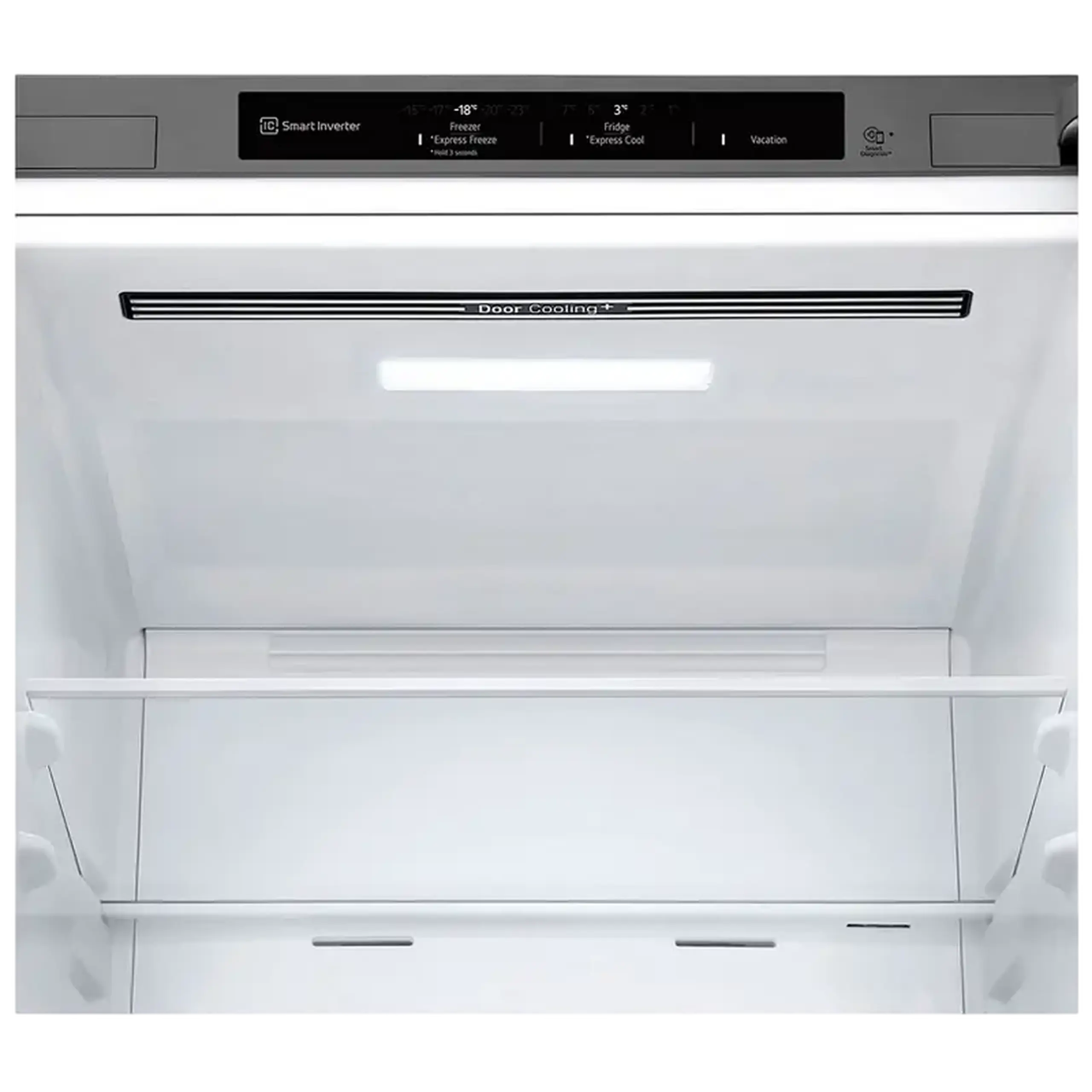 Frigider LG GBV3100EPY, Argintiu