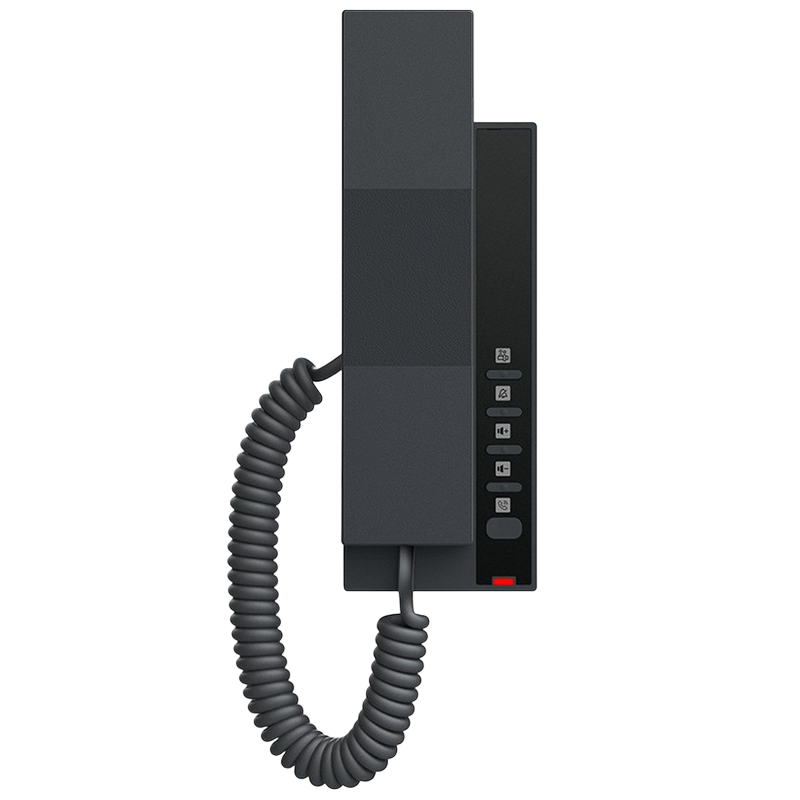 Telefon IP Fanvil X1SP, Negru - telefon ip fanvil h601w negru