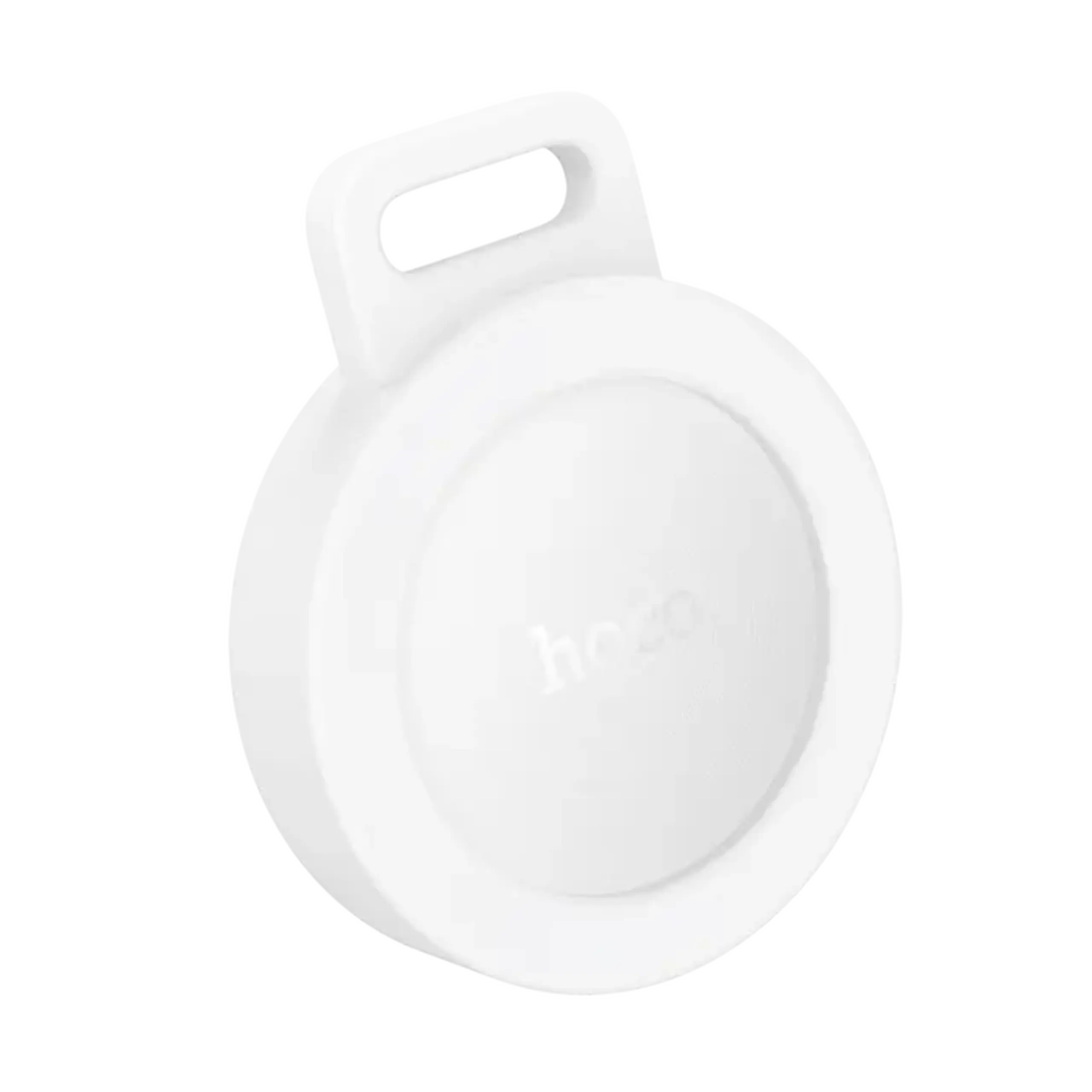 Tracker inteligent Hoco E101, Alb