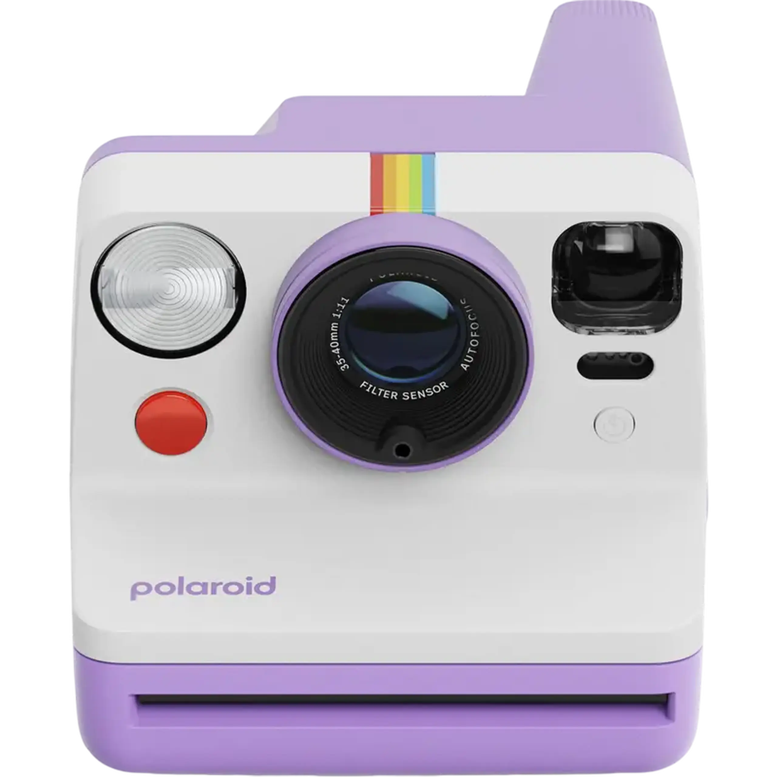 Cameră Foto Polaroid Now Gen 3 + Color Film Bundle