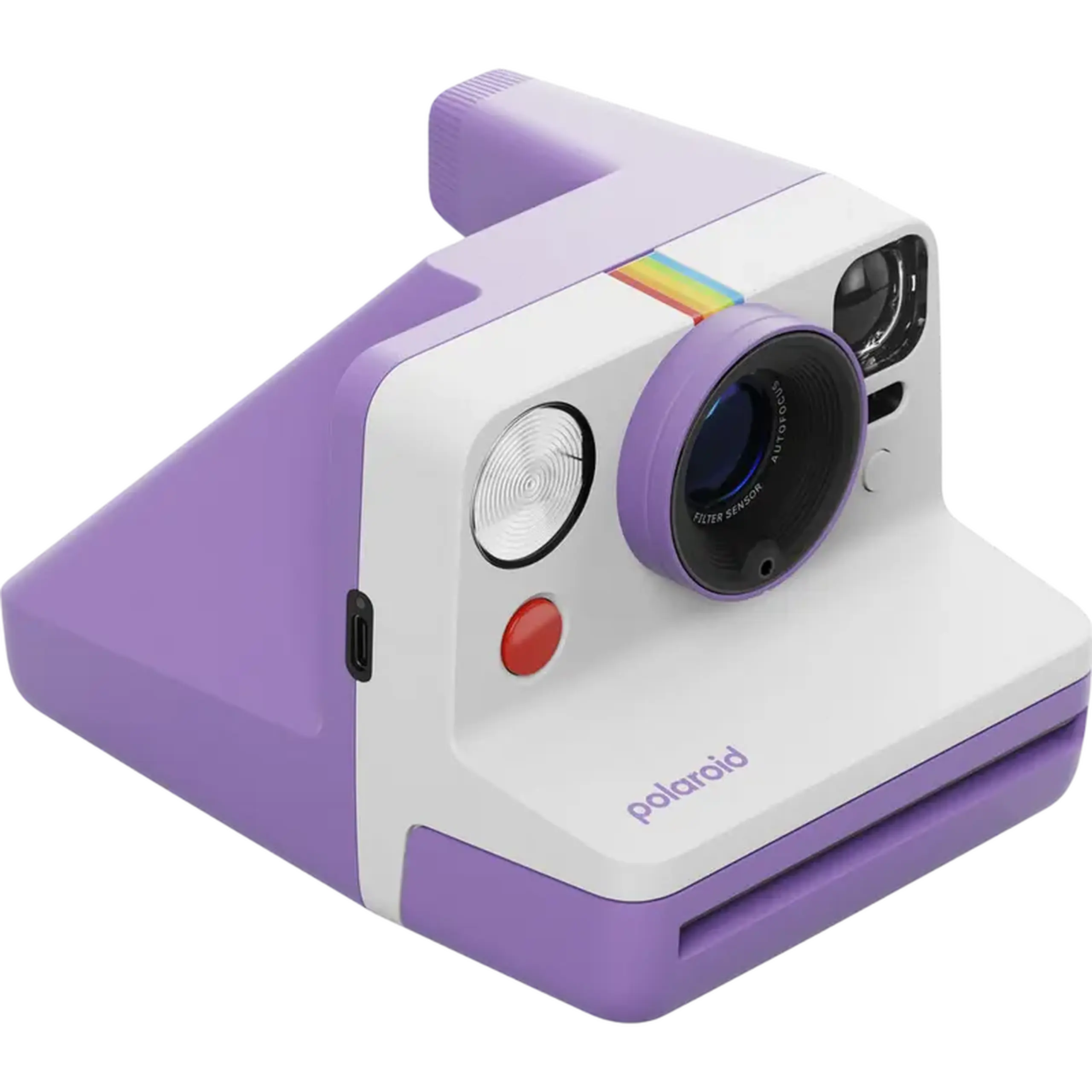Cameră Foto Polaroid Now Gen 3 + Color Film Bundle