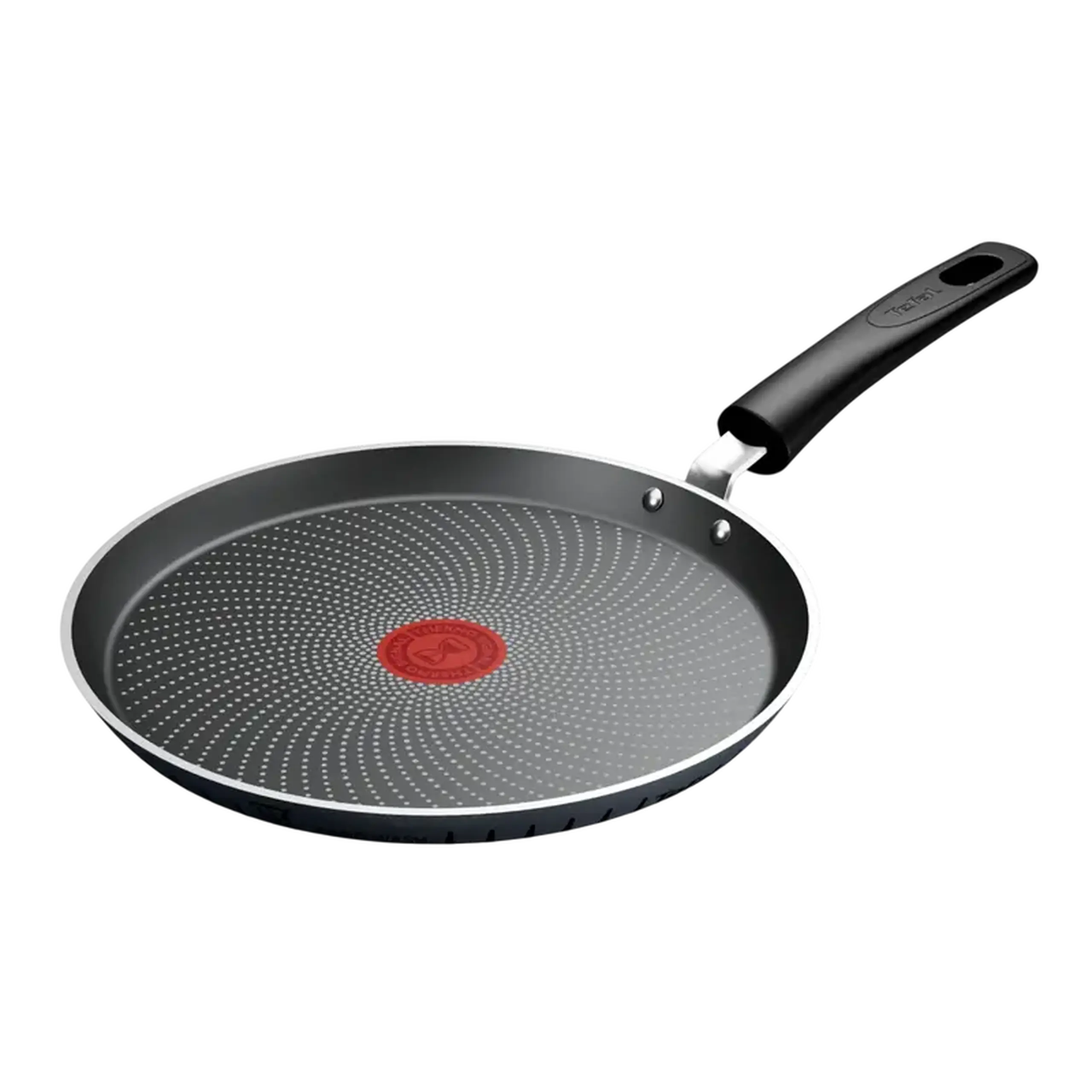 Tigaie pentru clătite Tefal H0563842, 25cm, Negru