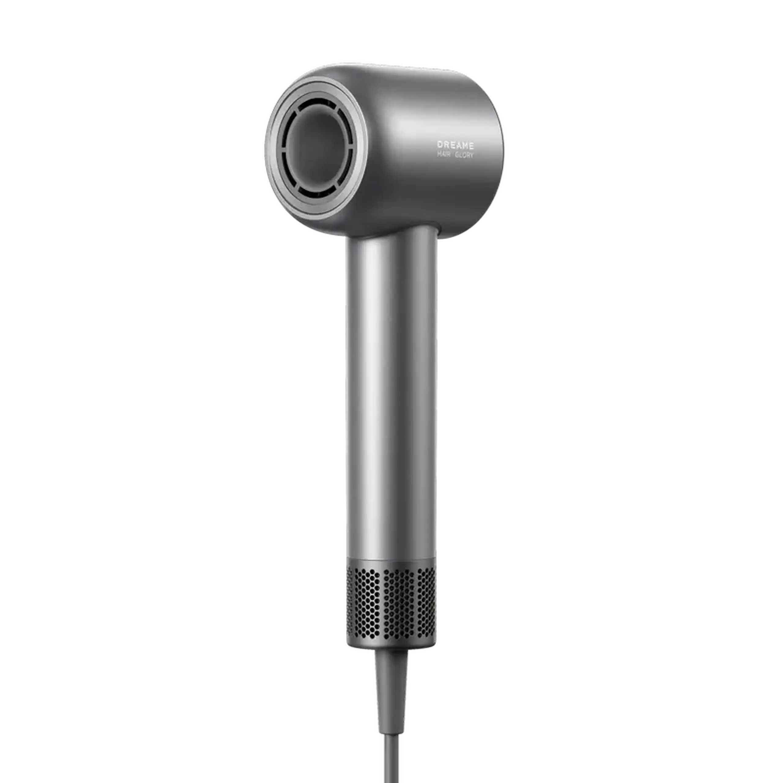 Uscător de păr Dreame Glory Mix, 1600W, Gri