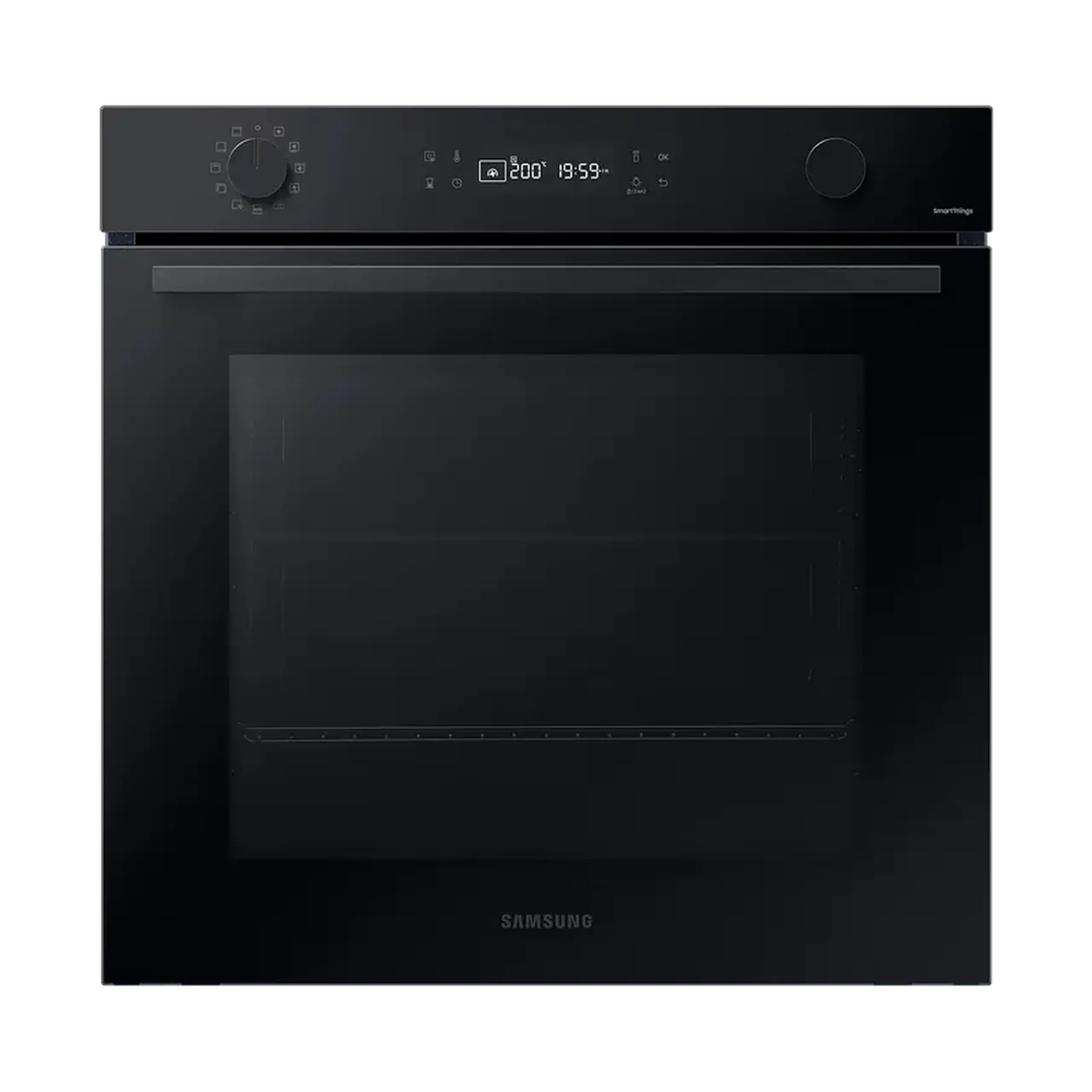 Cuptor Electric Samsung NV7B4125ZAK/WT, Negru