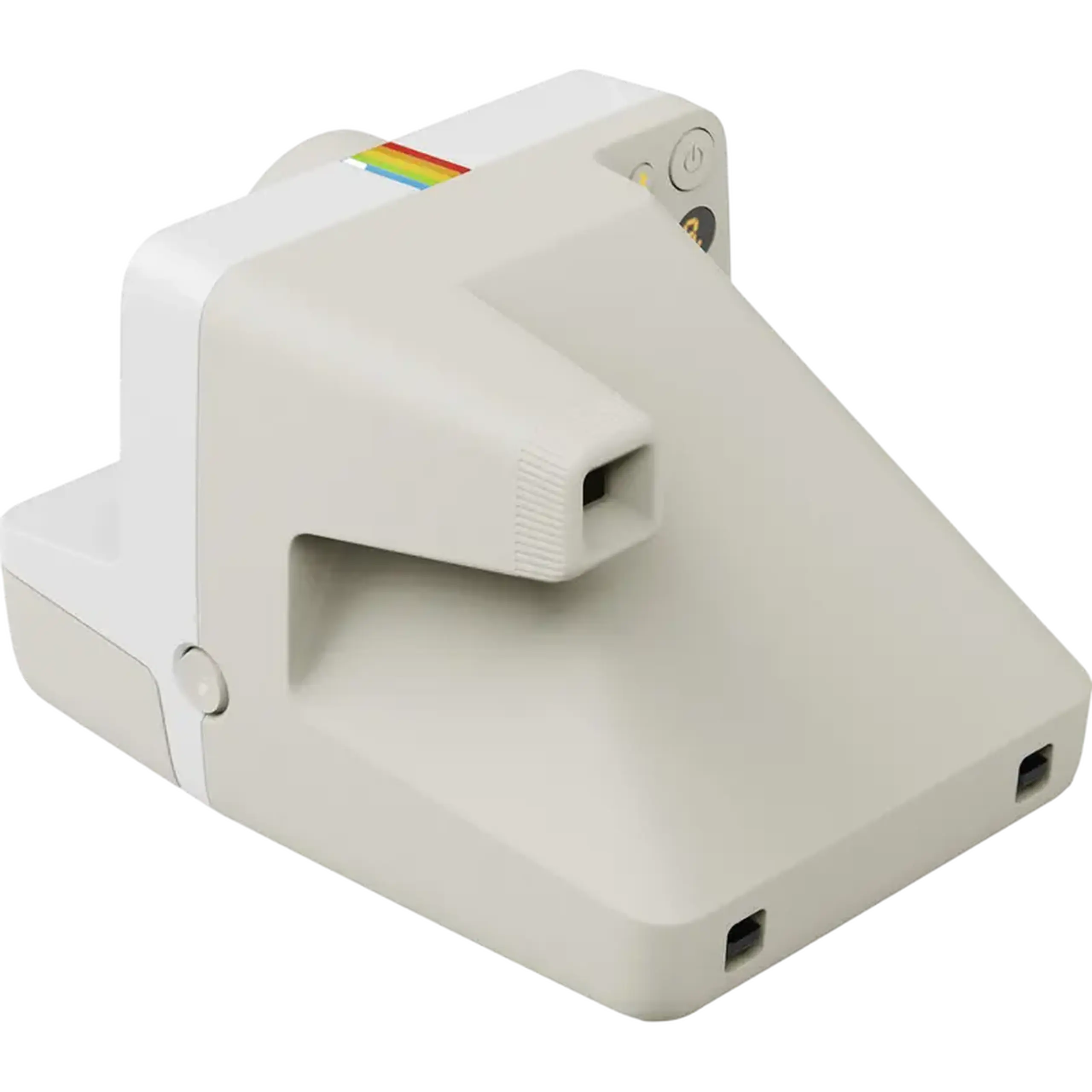 Cameră Foto Polaroid Now Gen 3, Pebble White