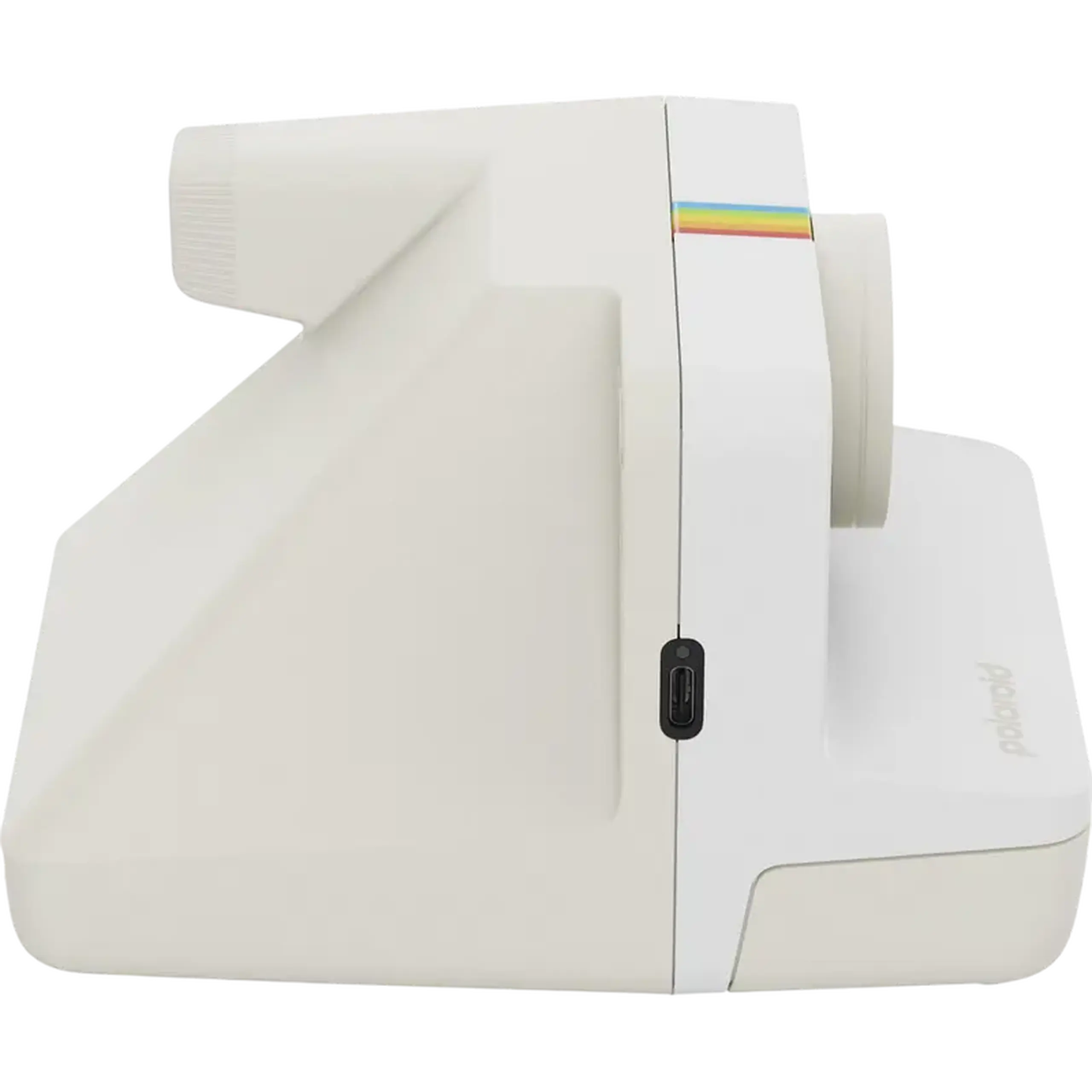 Cameră Foto Polaroid Now Gen 3, Pebble White