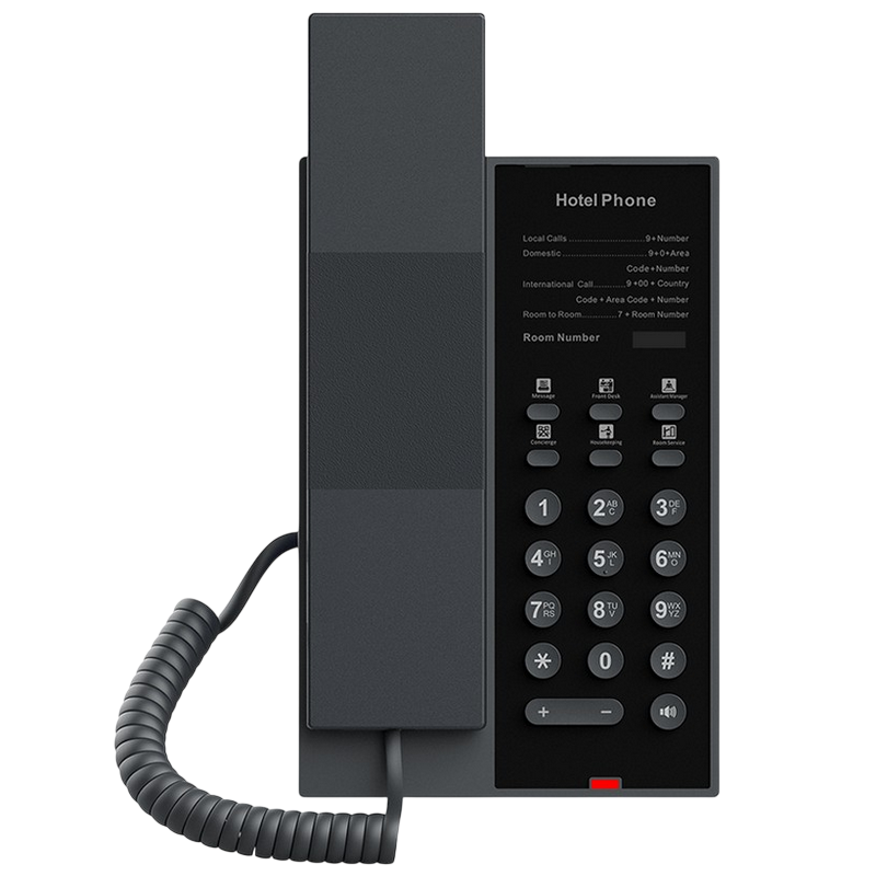 Telefon IP Fanvil X1SP, Negru - telefon ip fanvil h602w negru