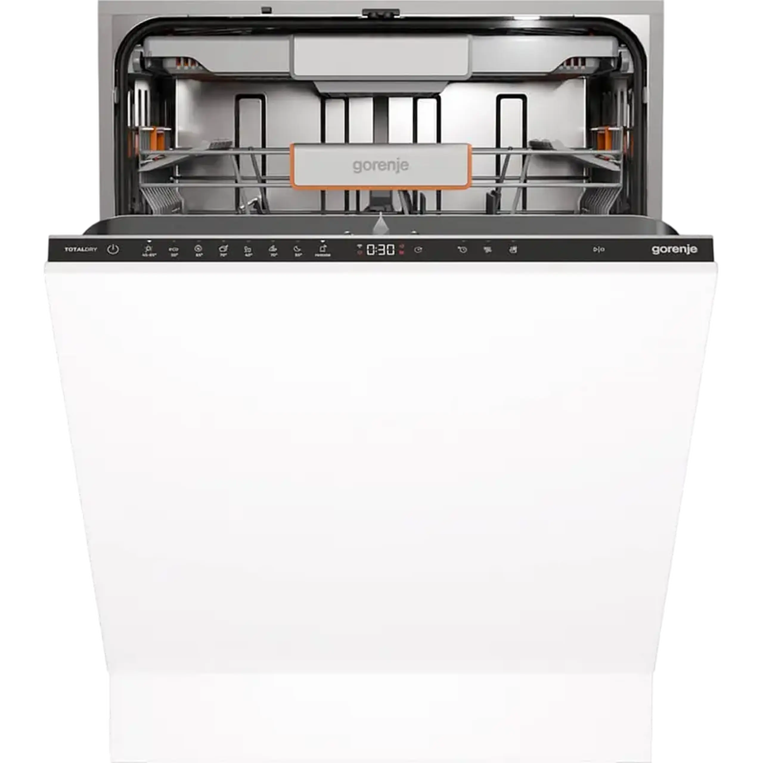 Mașină de spălat vase Gorenje GV693A65AD, Alb