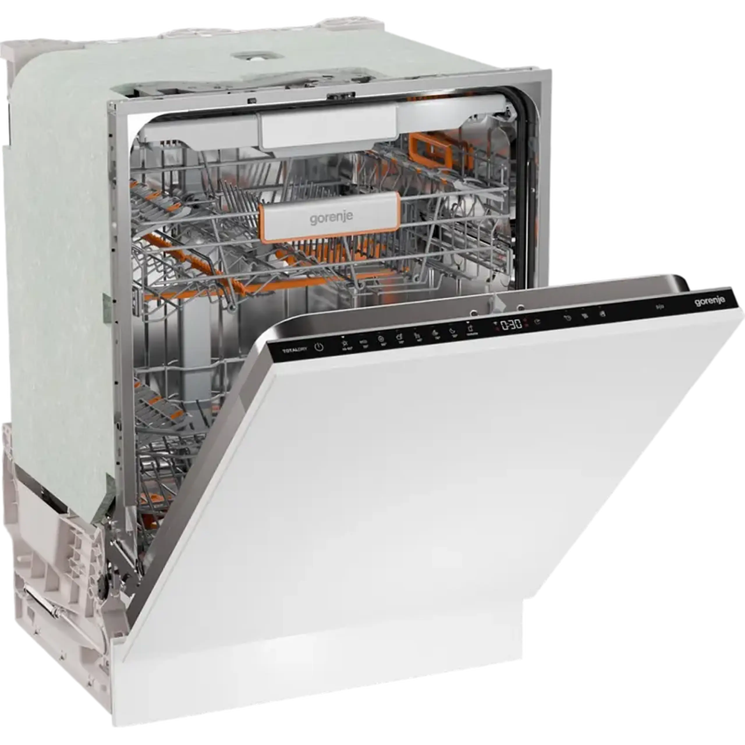 Mașină de spălat vase Gorenje GV693A65AD, Alb