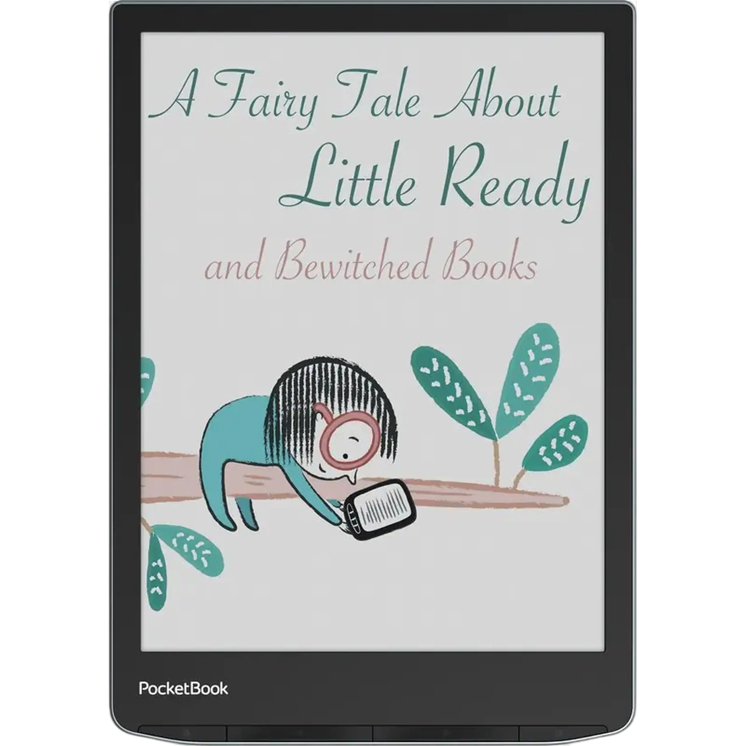 eBook Reader PocketBook InkPad Color 3, Stormy Sea