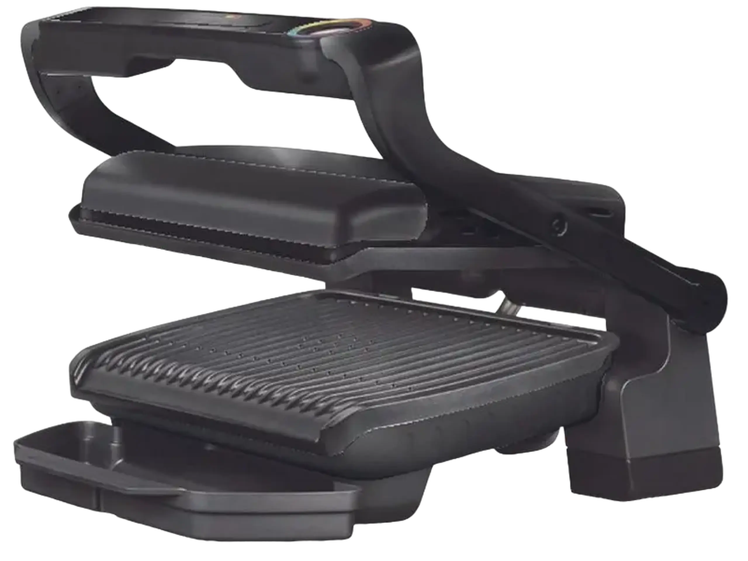 Grătar electric Tefal GC712834, 2000W, Negru