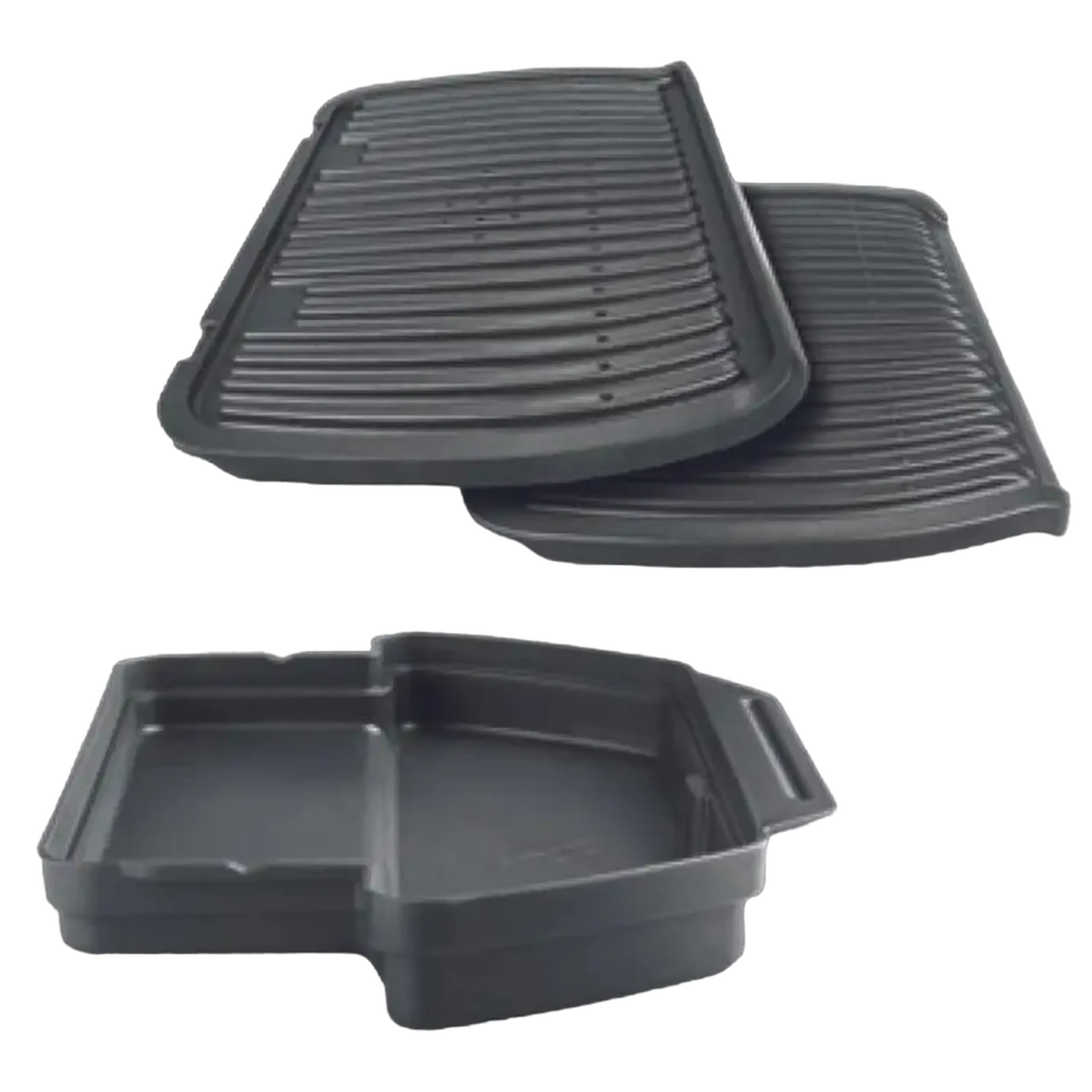 Grătar electric Tefal GC712834, 2000W, Negru