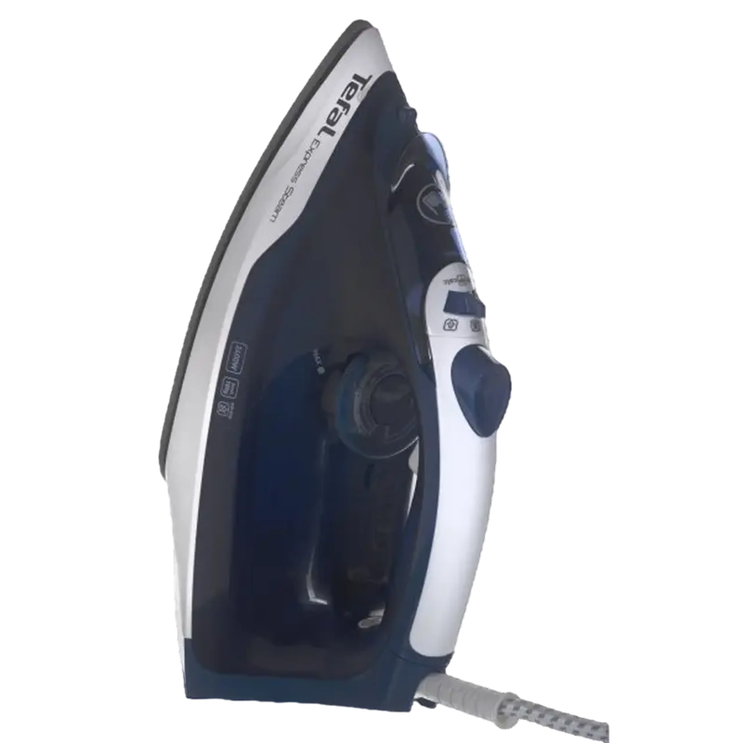 Fier de călcat Tefal FV2838E0, 2400W, Albastru