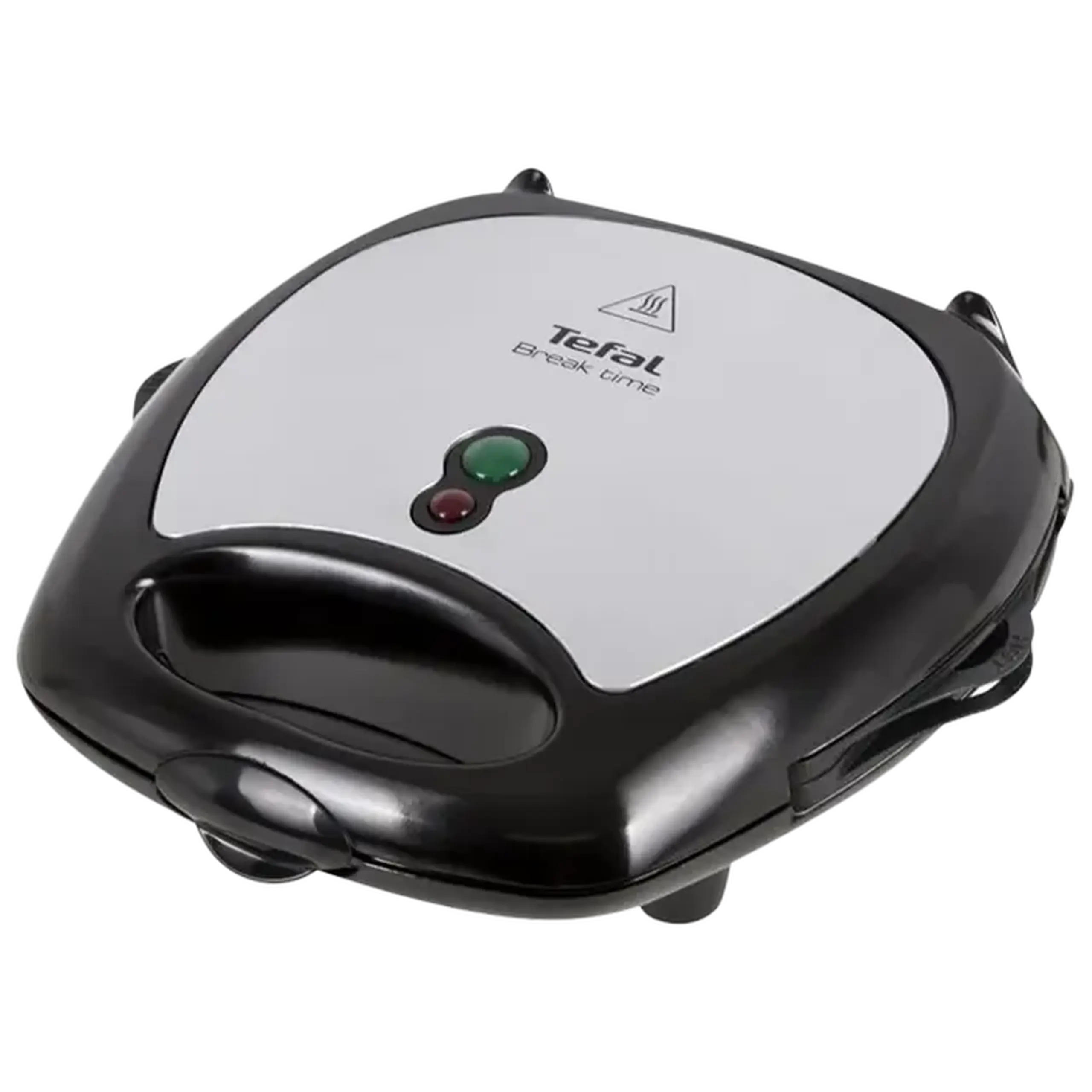 Aparat pentru sandwich multifunctional Tefal BreakTime SW614831, Negru