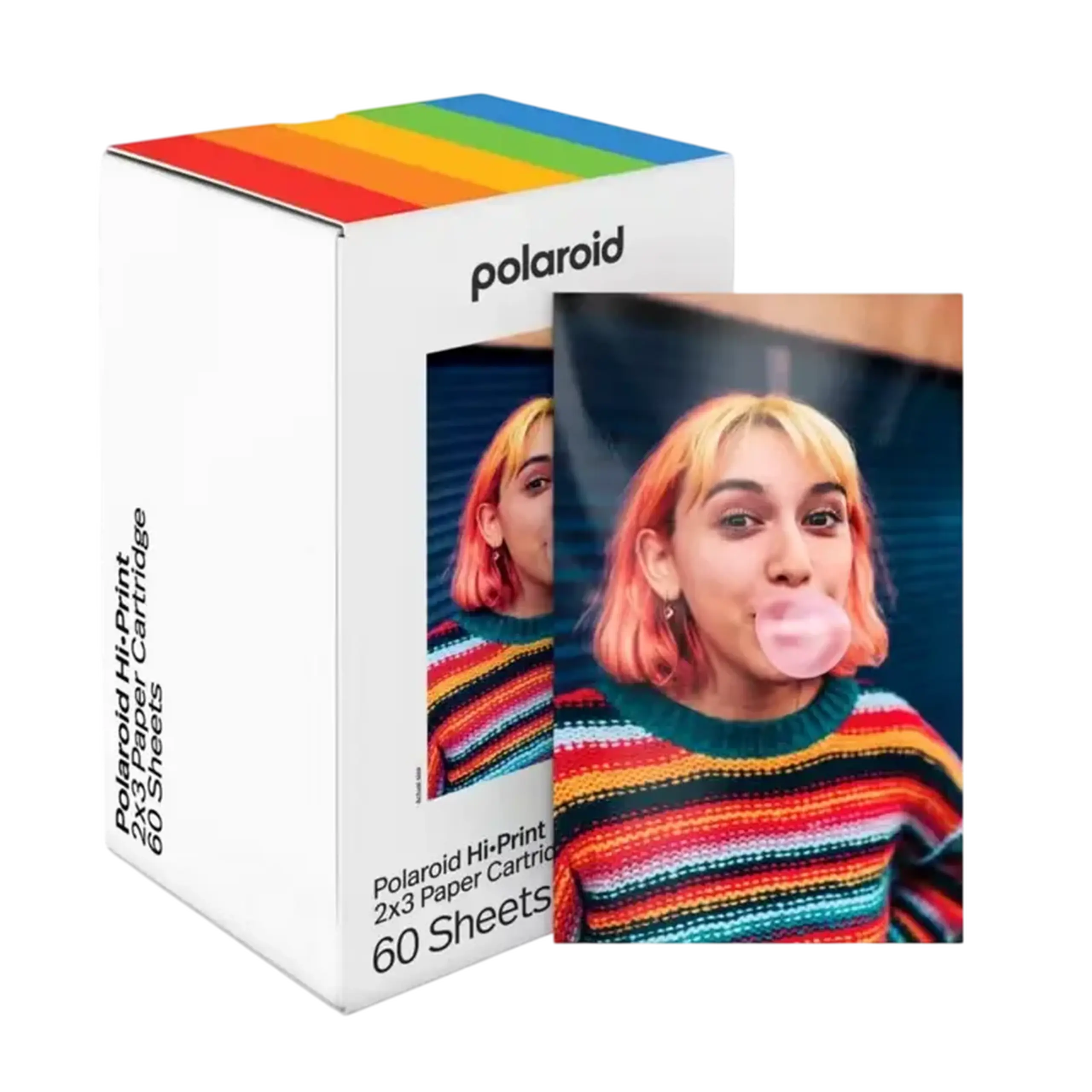 Hârtie foto Polaroid Paper Cartridge for Hi-Print Gen2 2X3