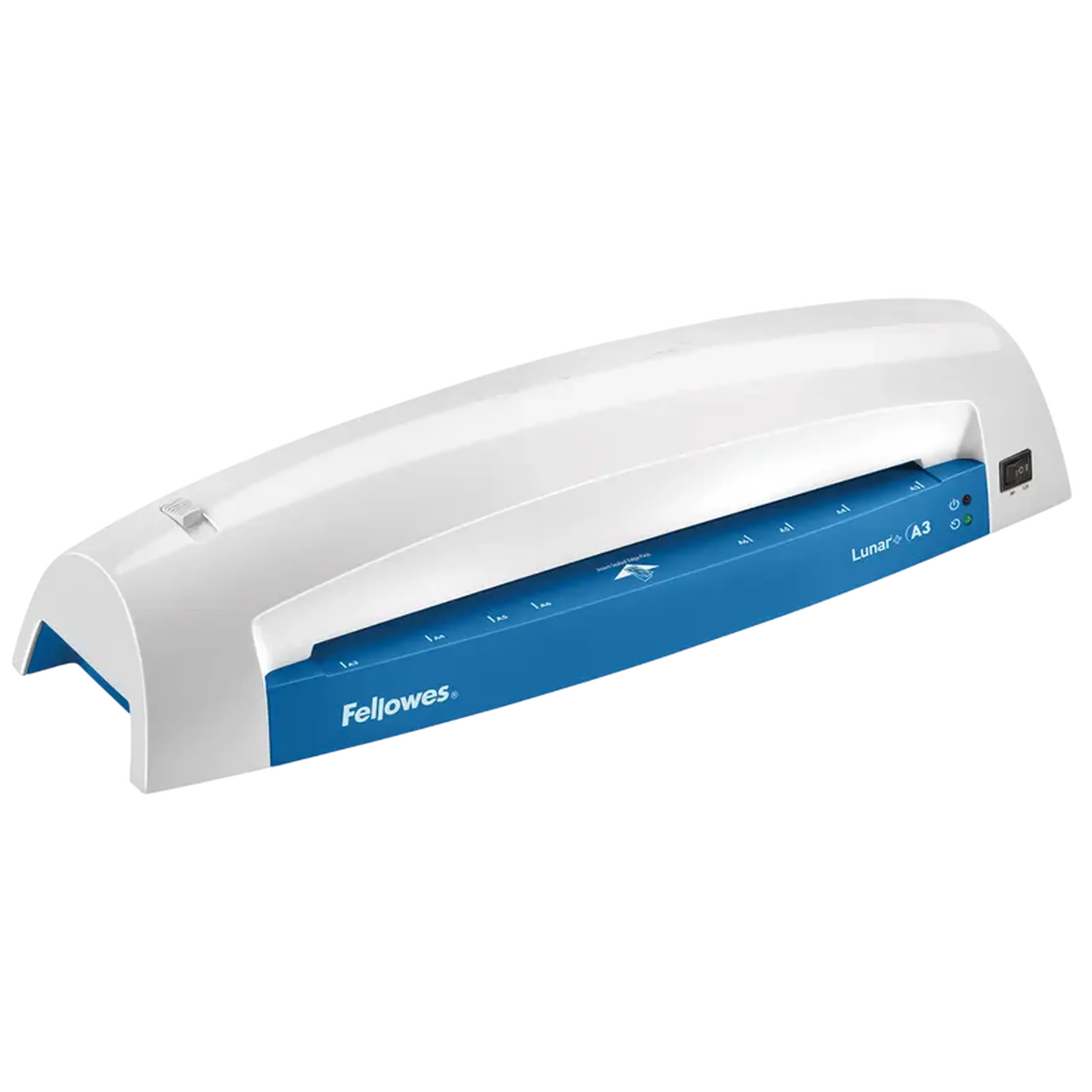 Laminator Fellowes Lunar+ A3, Alb