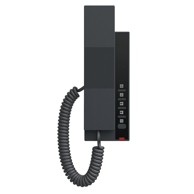 Telefon IP Fanvil X1SP, Negru - telefon ip fanvil h601 negru