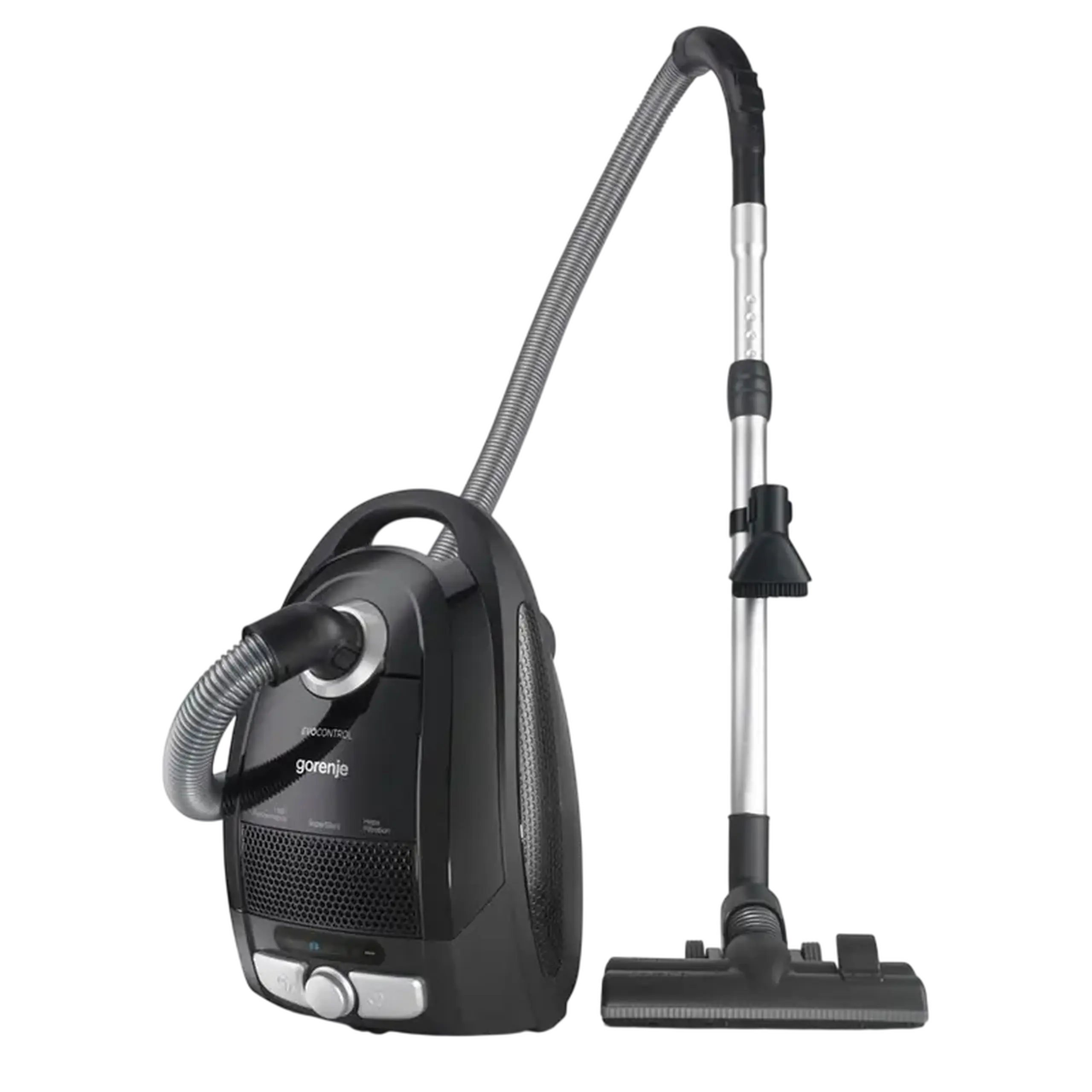Aspirator Gorenje VCE21ECBK, Negru