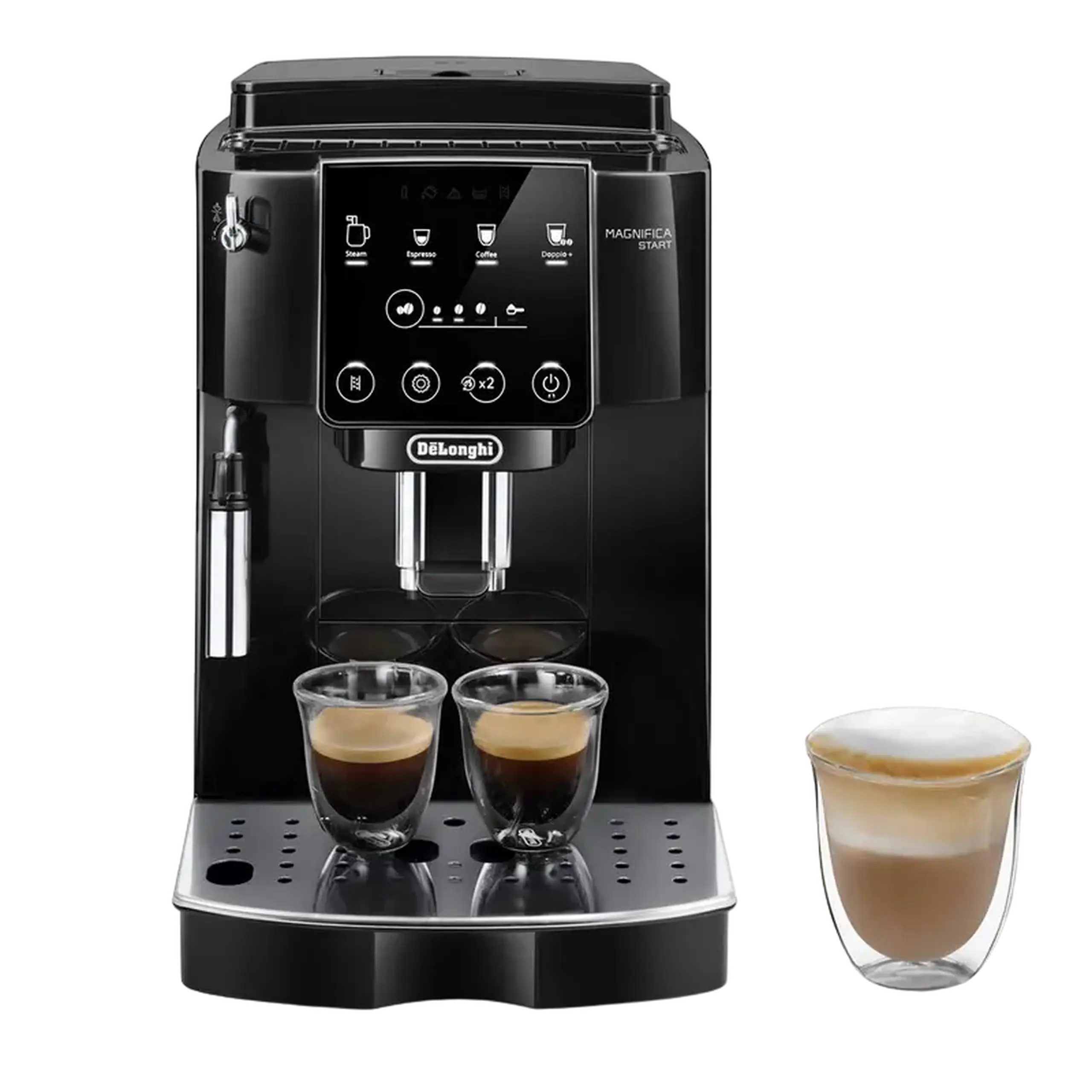 Aparat de cafea DeLonghi ECAM220.21.B, Negru