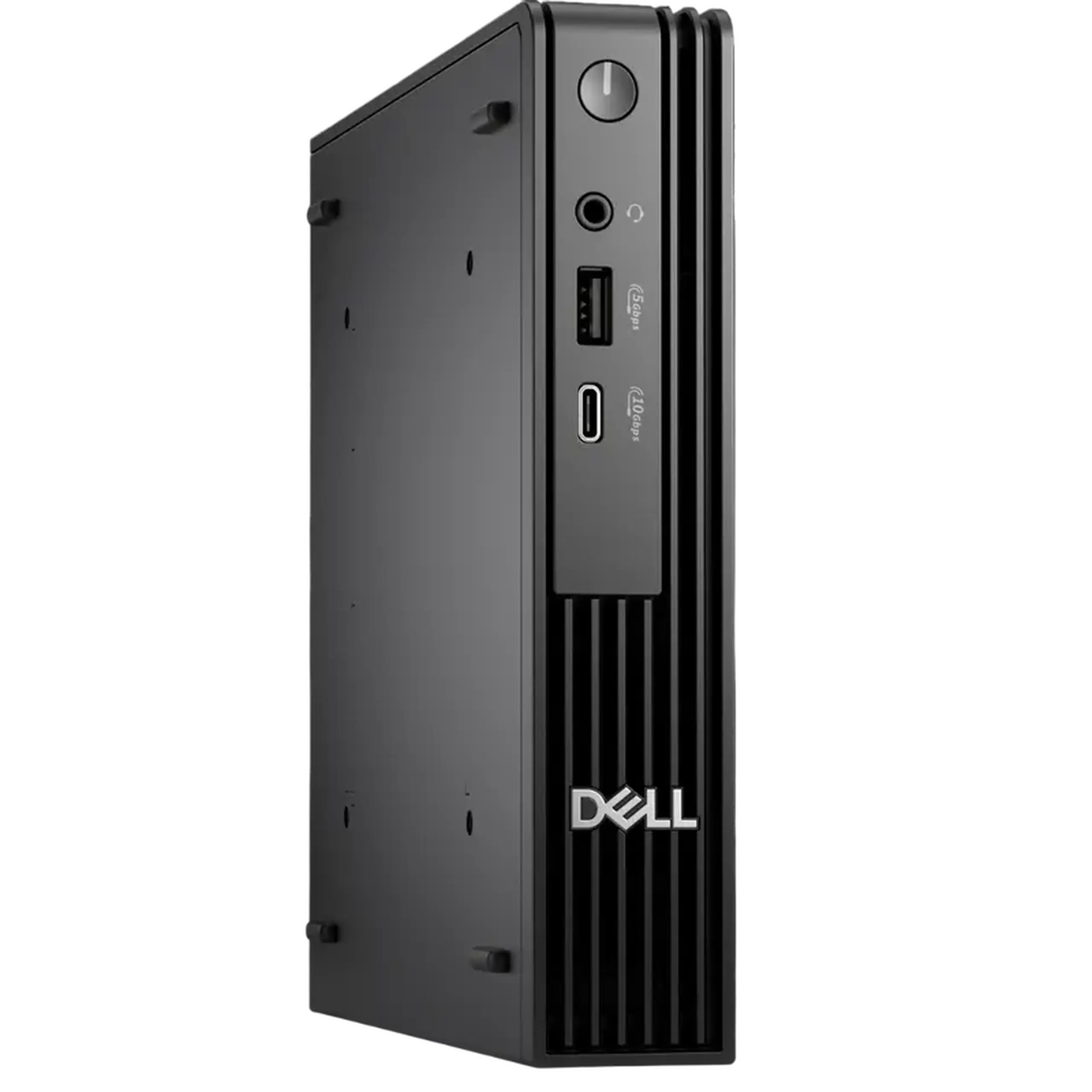 Mini PC DELL Pro Micro QCM1250, MFF, Intel Core 7 265T, 16GB/512GB, Intel UHD Graphics, Linux Ubuntu