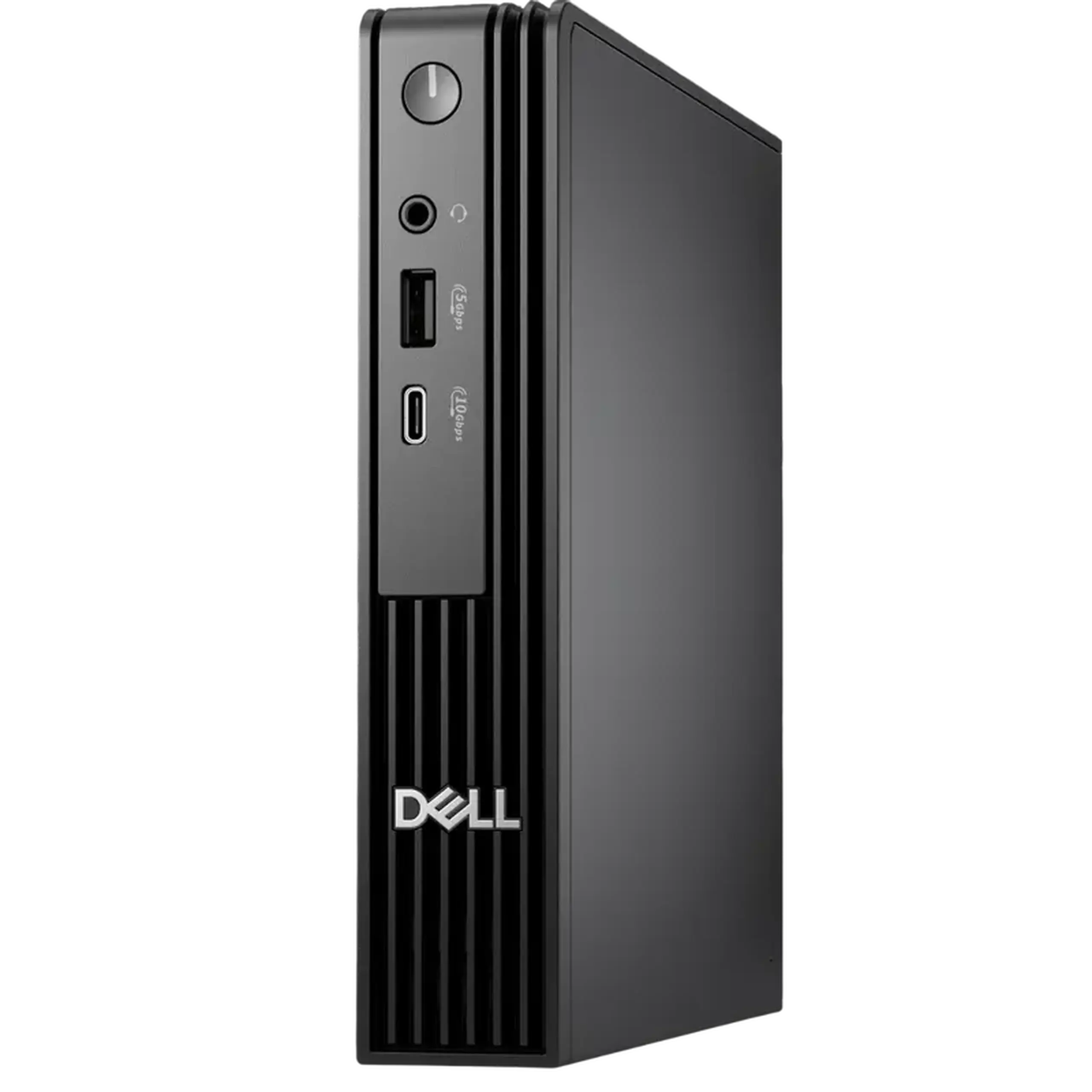Mini PC DELL Pro Micro QCM1250, MFF, Intel Core 7 265T, 16GB/512GB, Intel UHD Graphics, Linux Ubuntu
