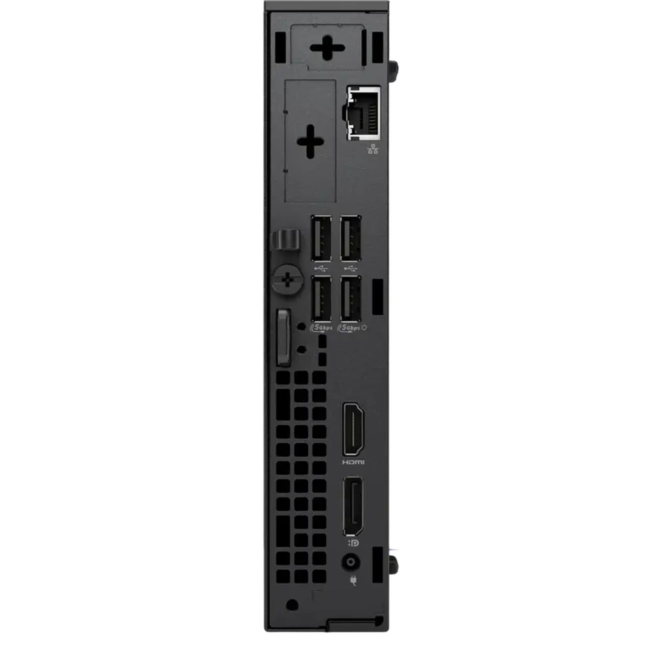 Mini PC DELL Pro Micro QCM1250, MFF, Intel Core 7 265T, 16GB/512GB, Intel UHD Graphics, Linux Ubuntu