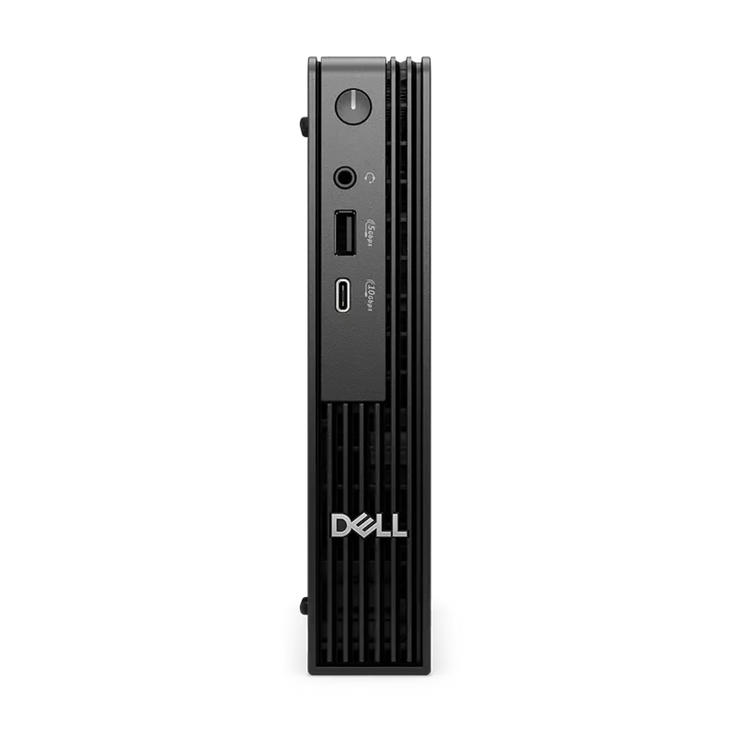 Mini PC DELL Pro Micro QCM1250, MFF, Intel Core 7 265T, 16GB/512GB, Intel UHD Graphics, Linux Ubuntu