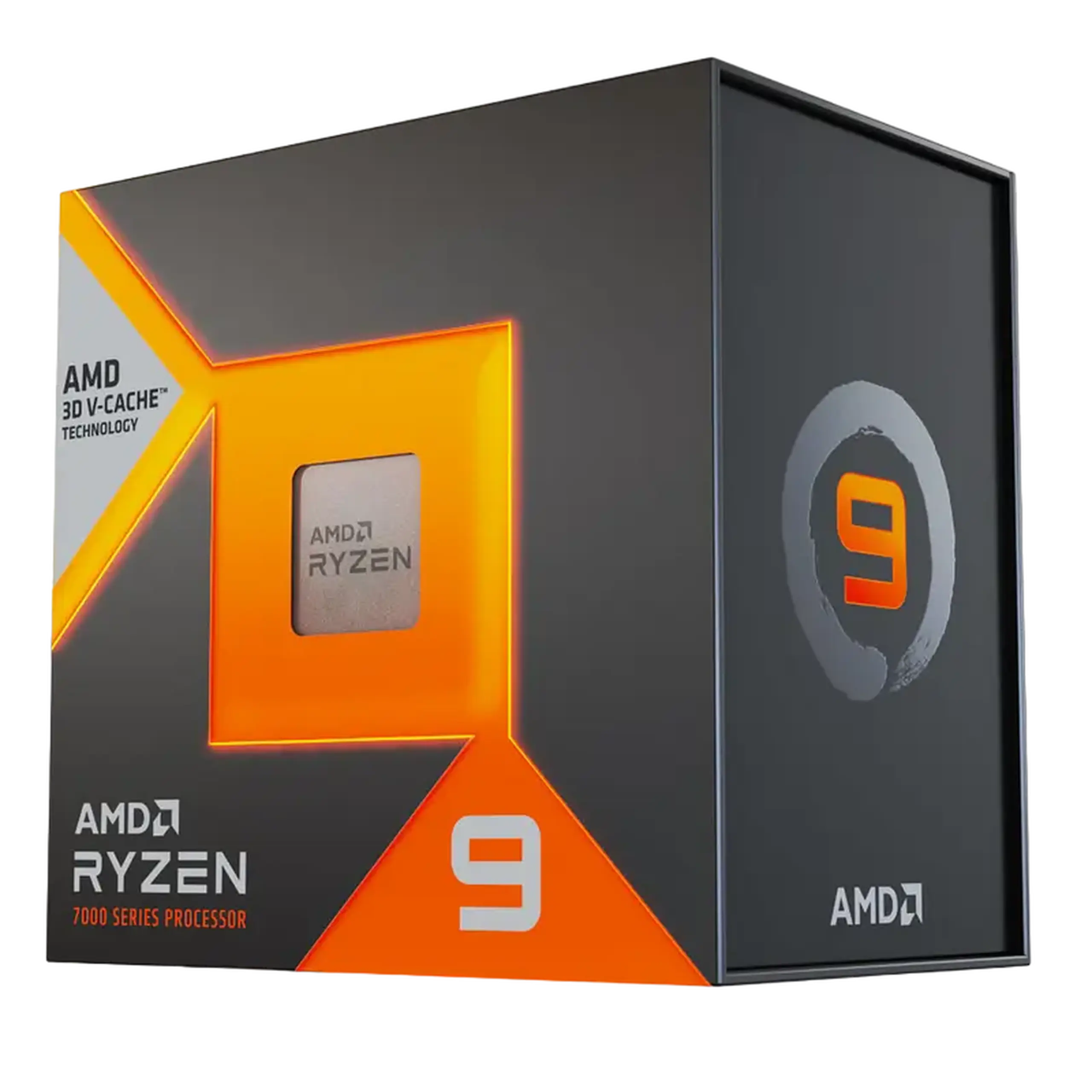 Procesor AMD Ryzen 9 7950X3D, AMD Radeon Graphics