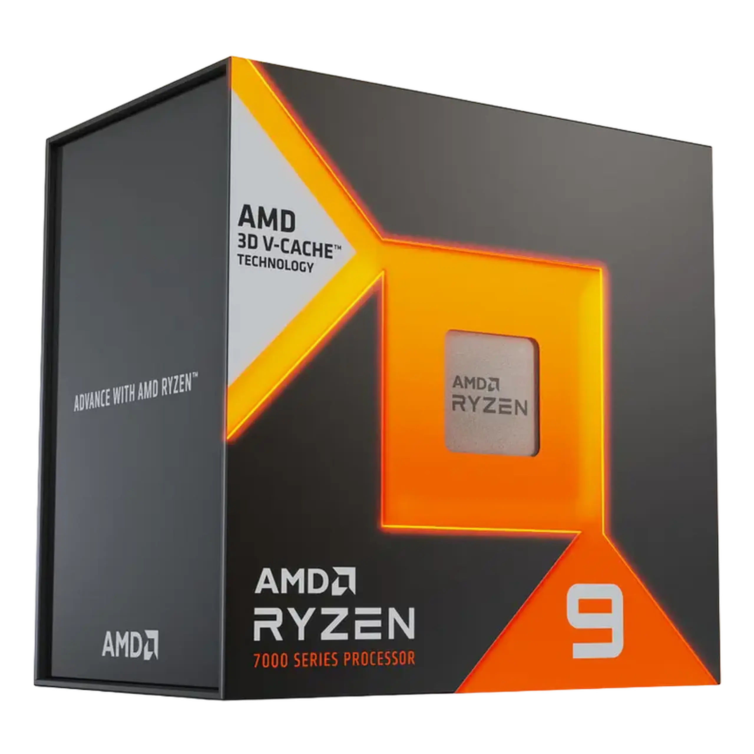 Procesor AMD Ryzen 9 7950X3D, AMD Radeon Graphics
