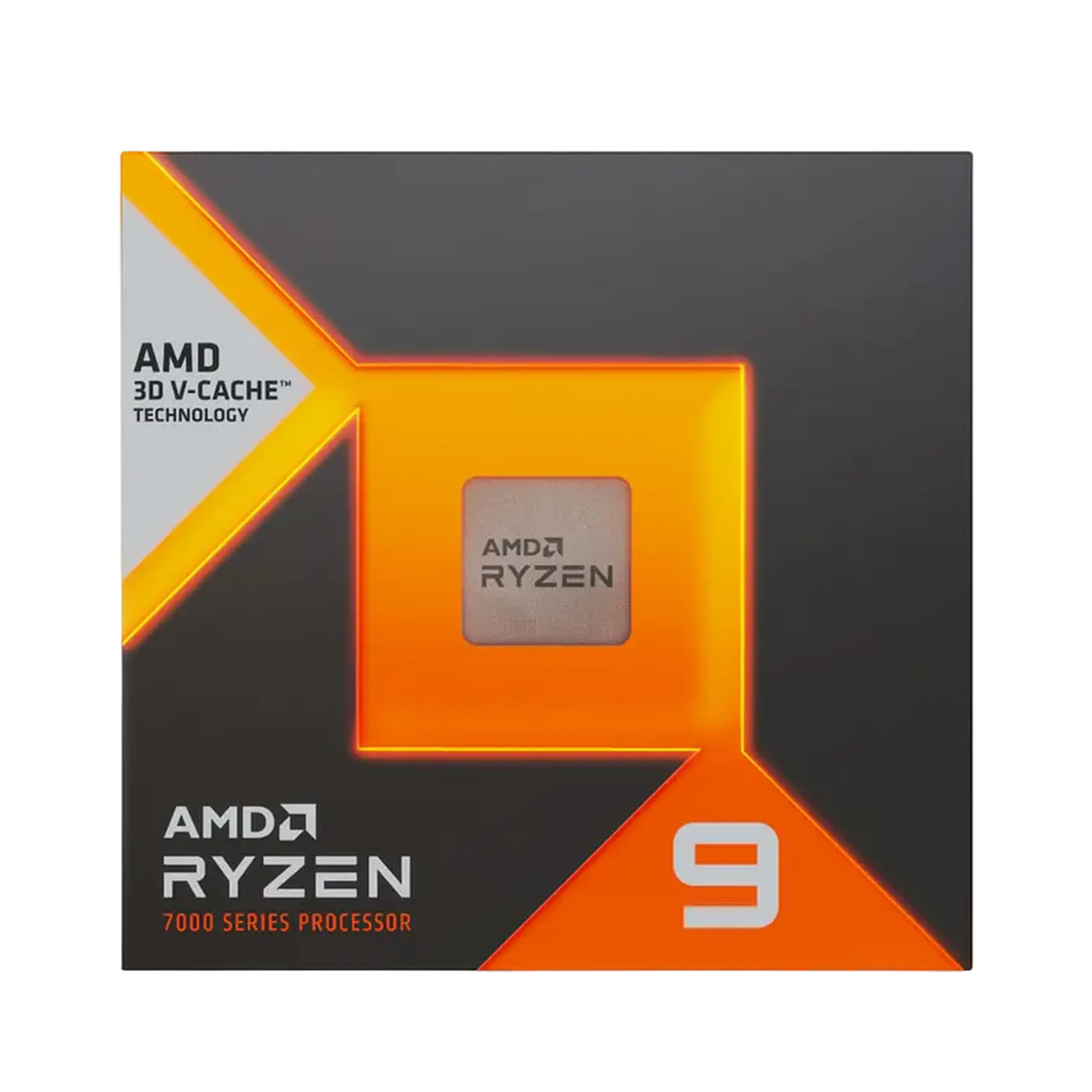 Procesor AMD Ryzen 9 7950X3D, AMD Radeon Graphics