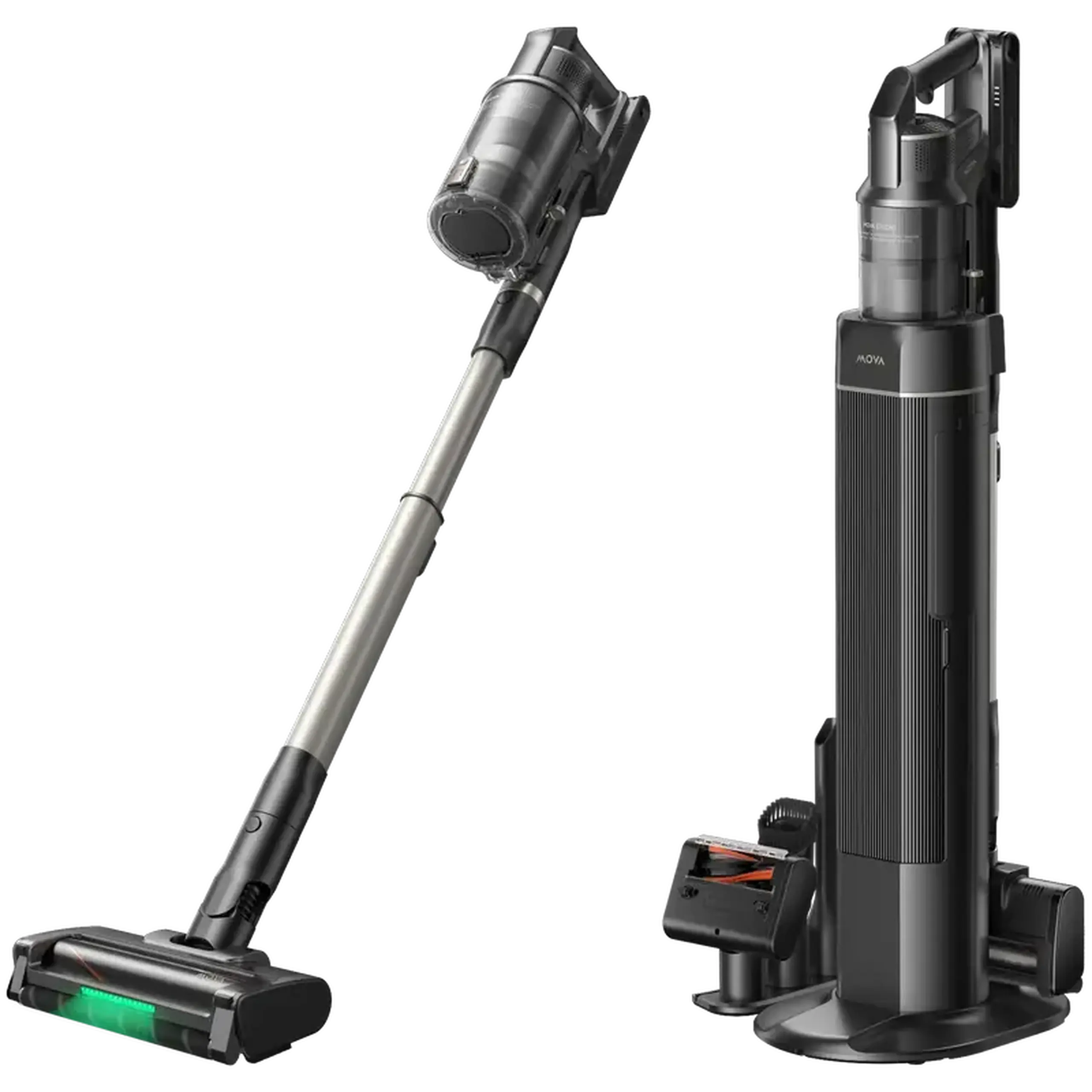 Docking Station Mova G70, Negru