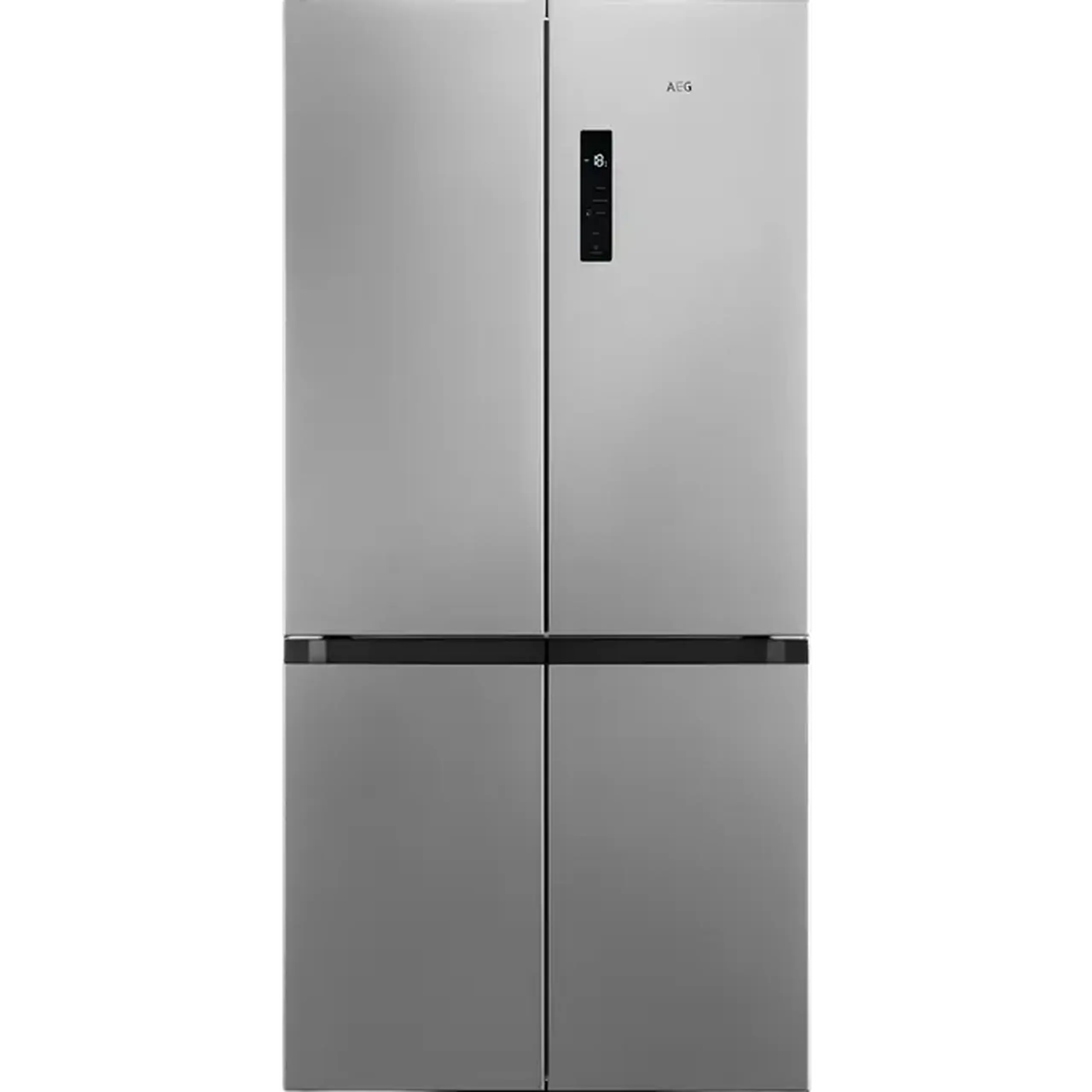 Frigider AEG RMB952E6VU, Oțel inoxidabil