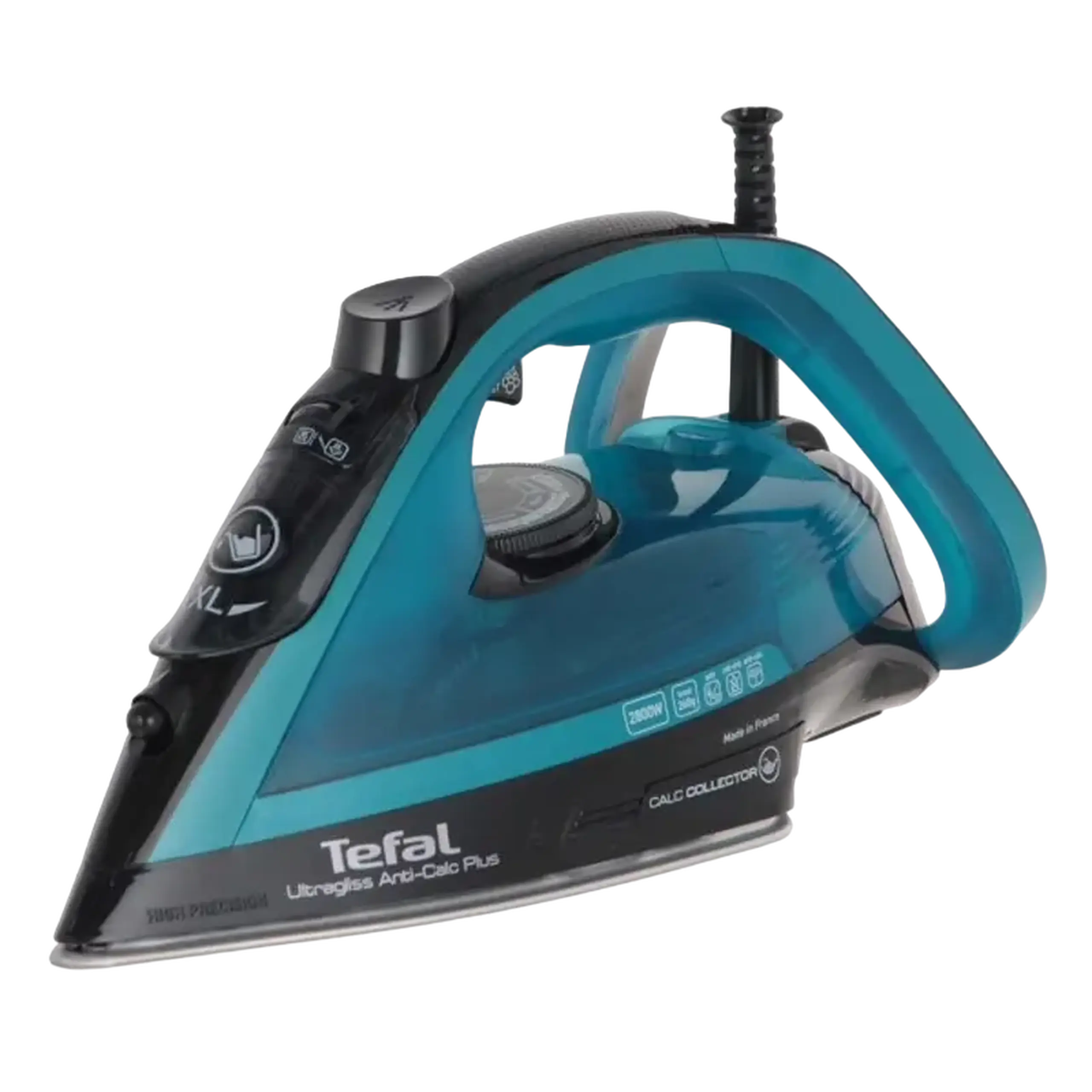 Fier de călcat Tefal FV6832E0, 2800W, Albastru