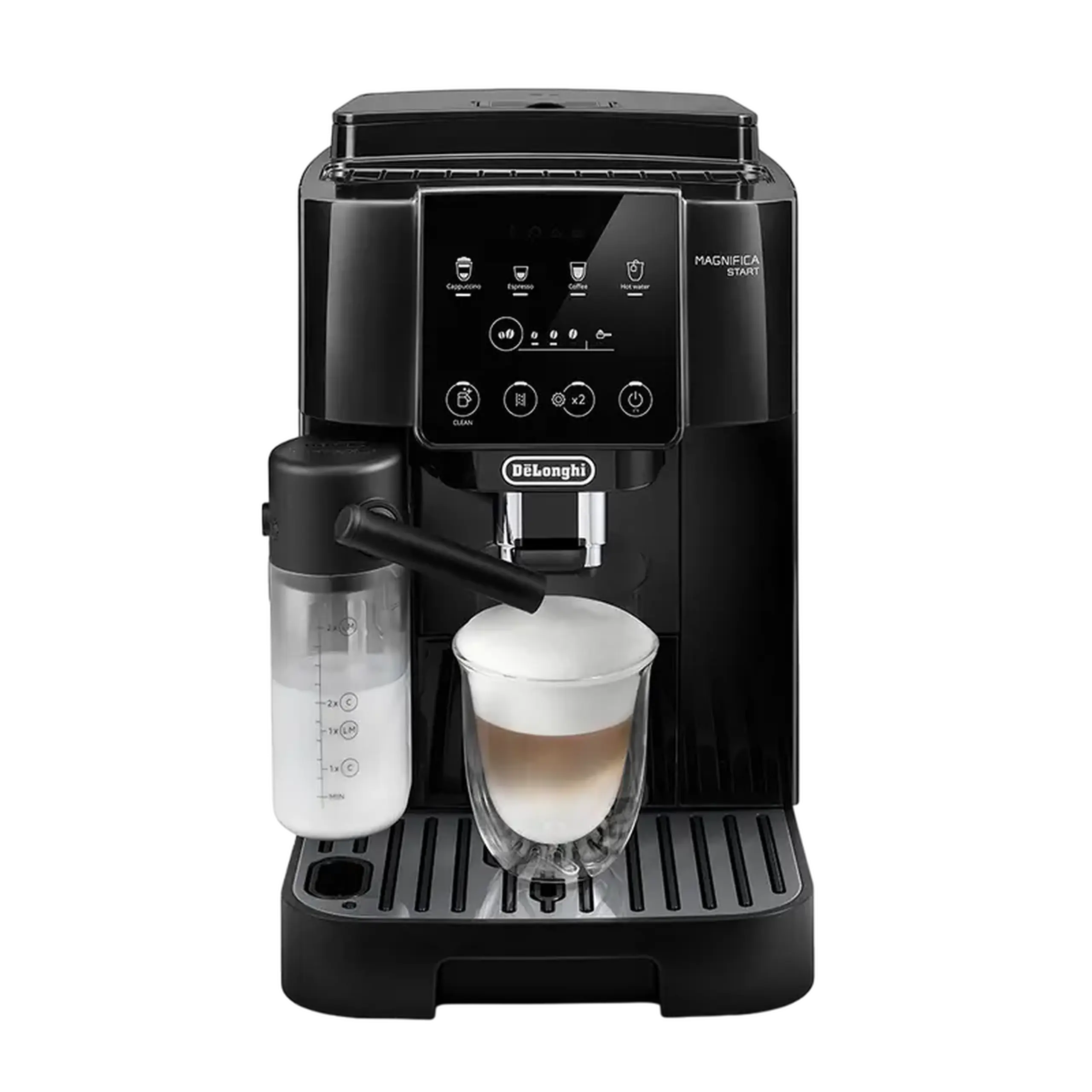 Aparat de cafea DeLonghi ECAM220.60.B, Negru