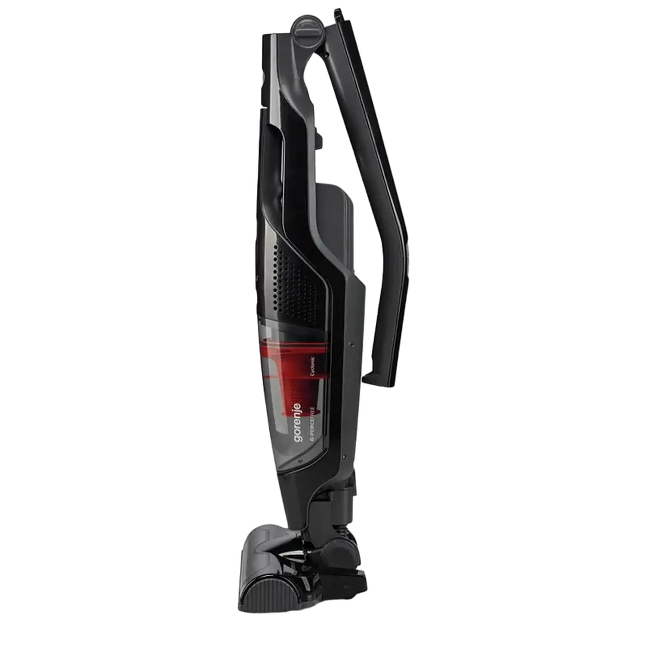 Aspirator Vertical Gorenje SVC216GFBK, Negru
