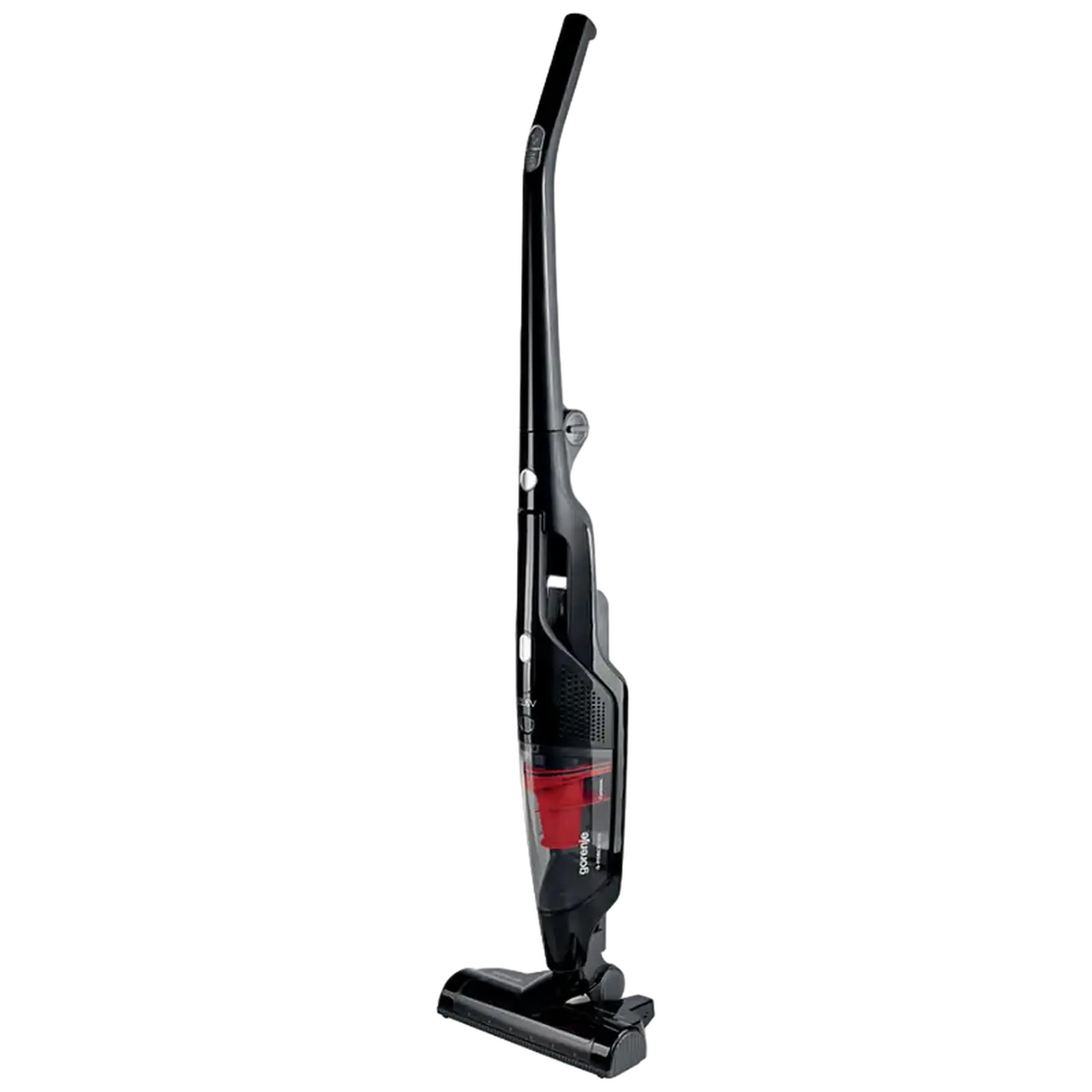 Aspirator Vertical Gorenje SVC216GFBK, Negru