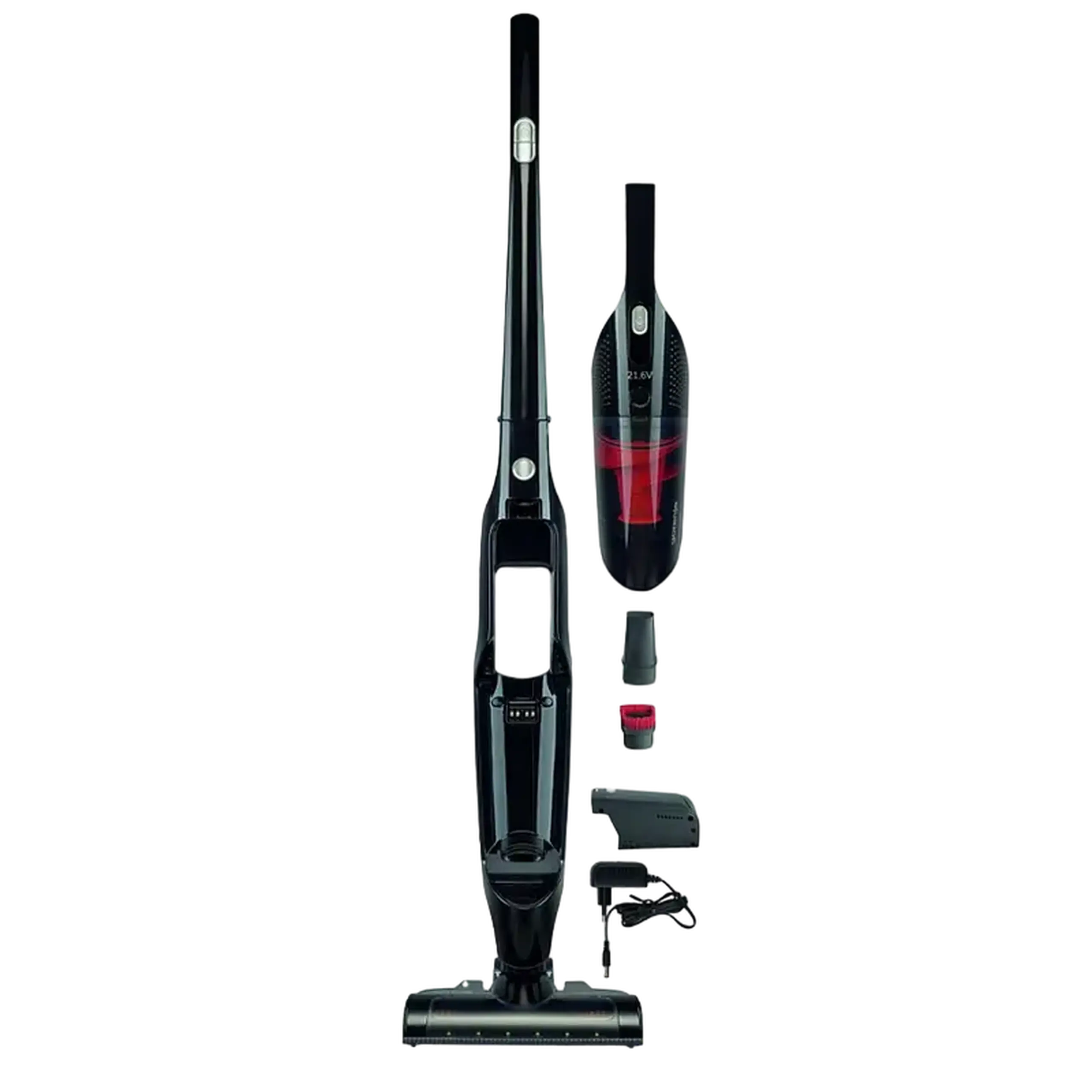 Aspirator Vertical Gorenje SVC216GFBK, Negru
