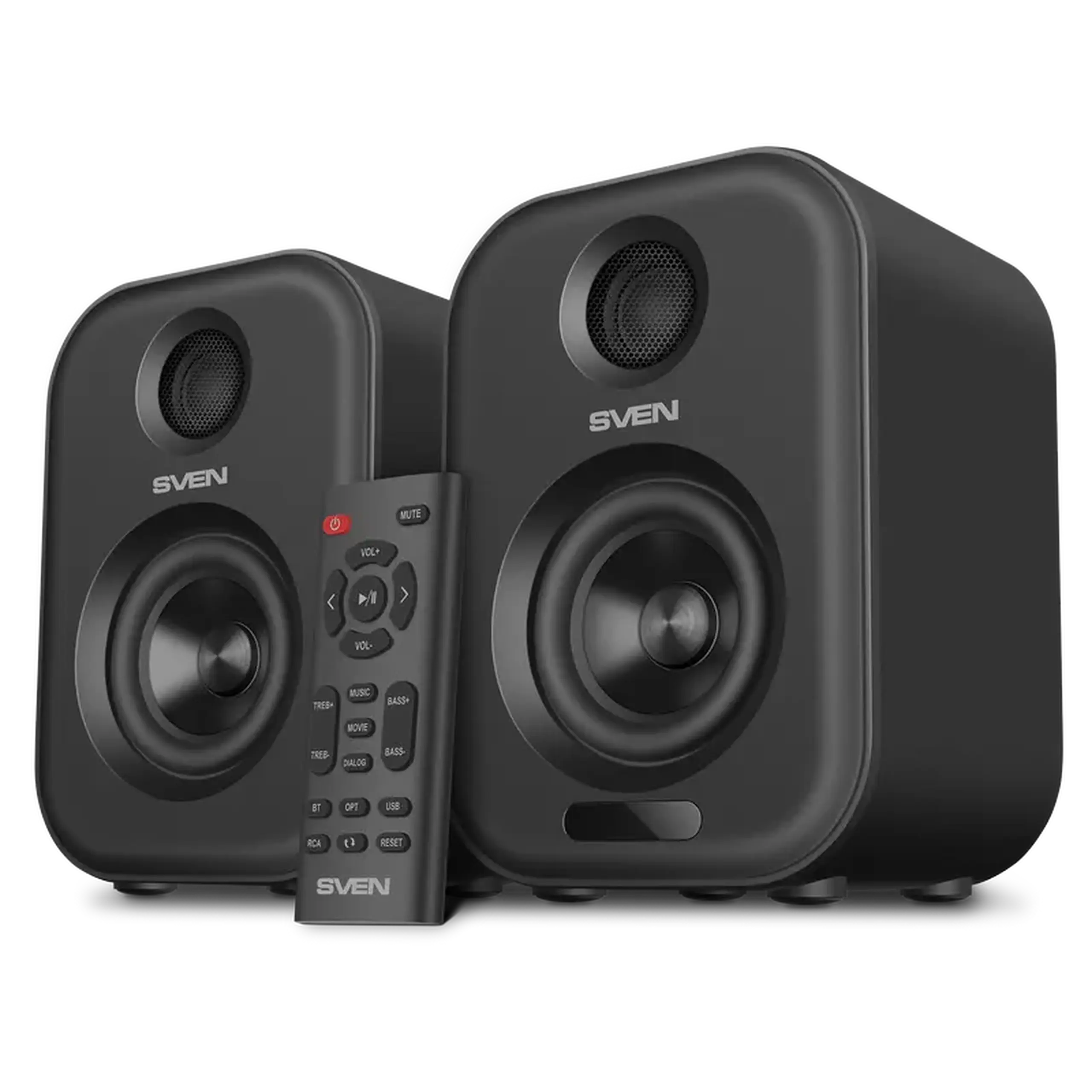 Sistem audio 2.0 CH SVEN MC-5, Gri