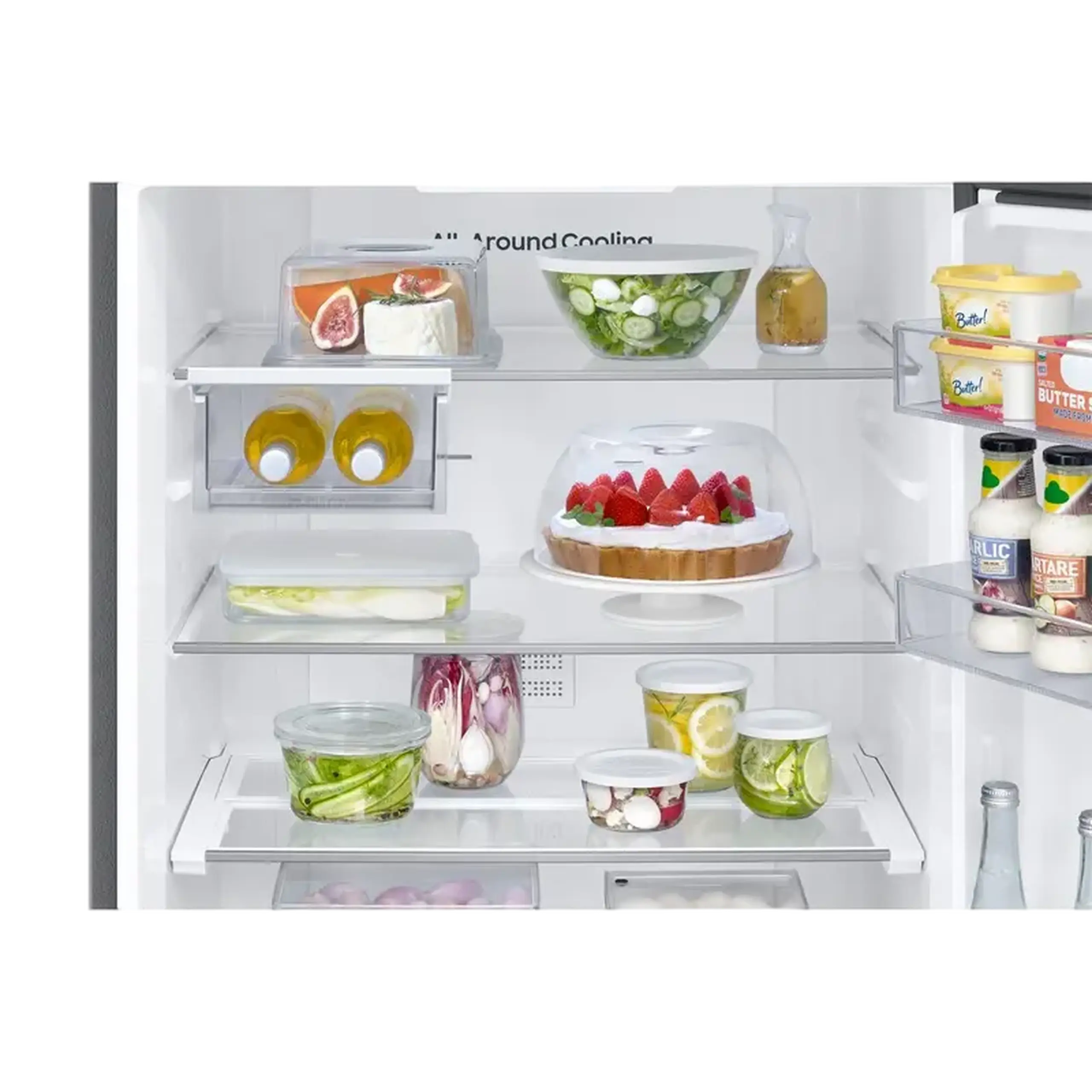 Frigider Samsung RB50DG602ES9EO, Oțel inoxidabil