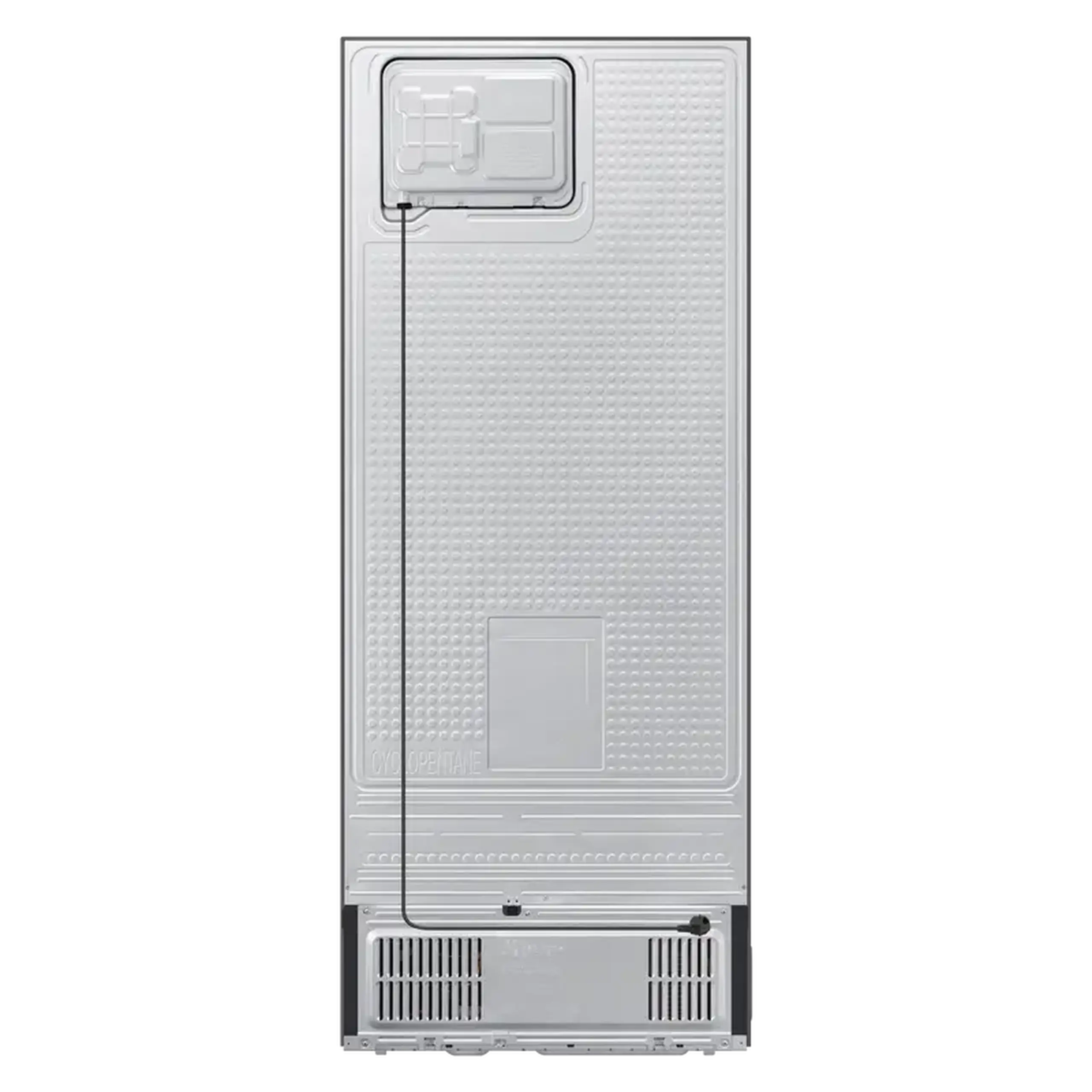 Frigider Samsung RB50DG602ES9EO, Oțel inoxidabil