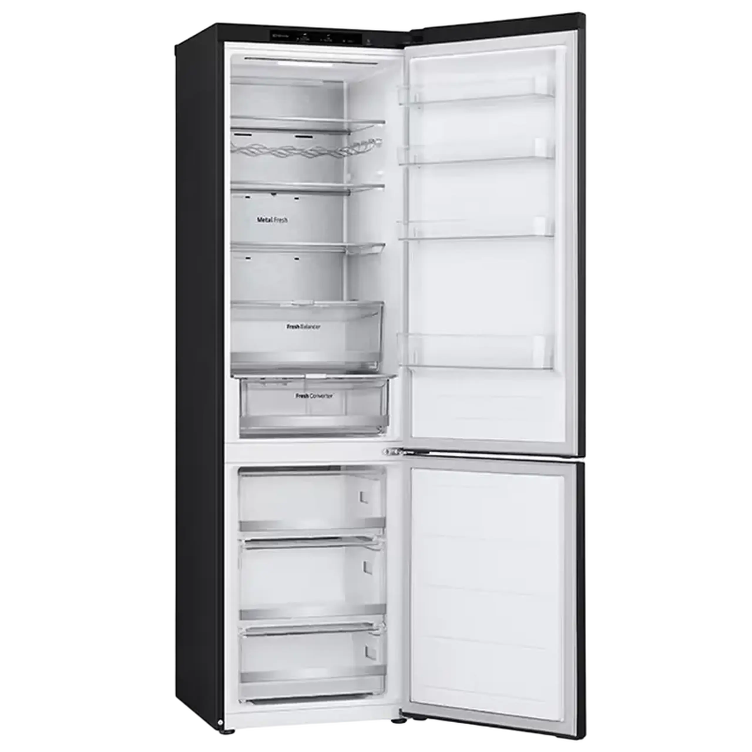 Frigider LG GBV7280DEV, Negru