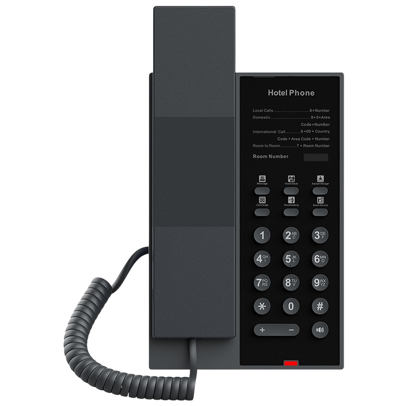 Telefon IP Fanvil X1SP, Negru - telefon ip fanvil h602 negru