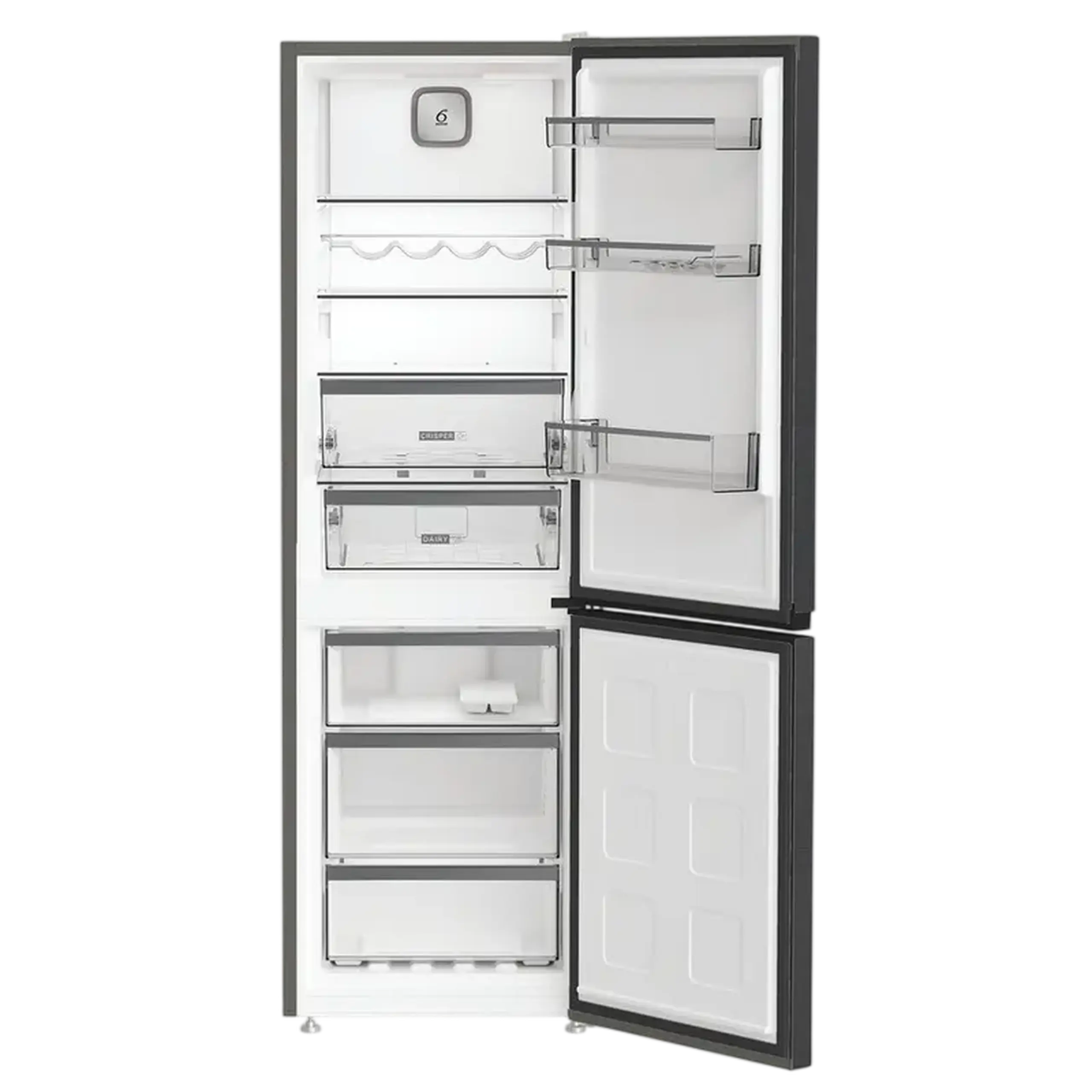 Frigider Whirlpool WHK 26362 XBR4E, Negru