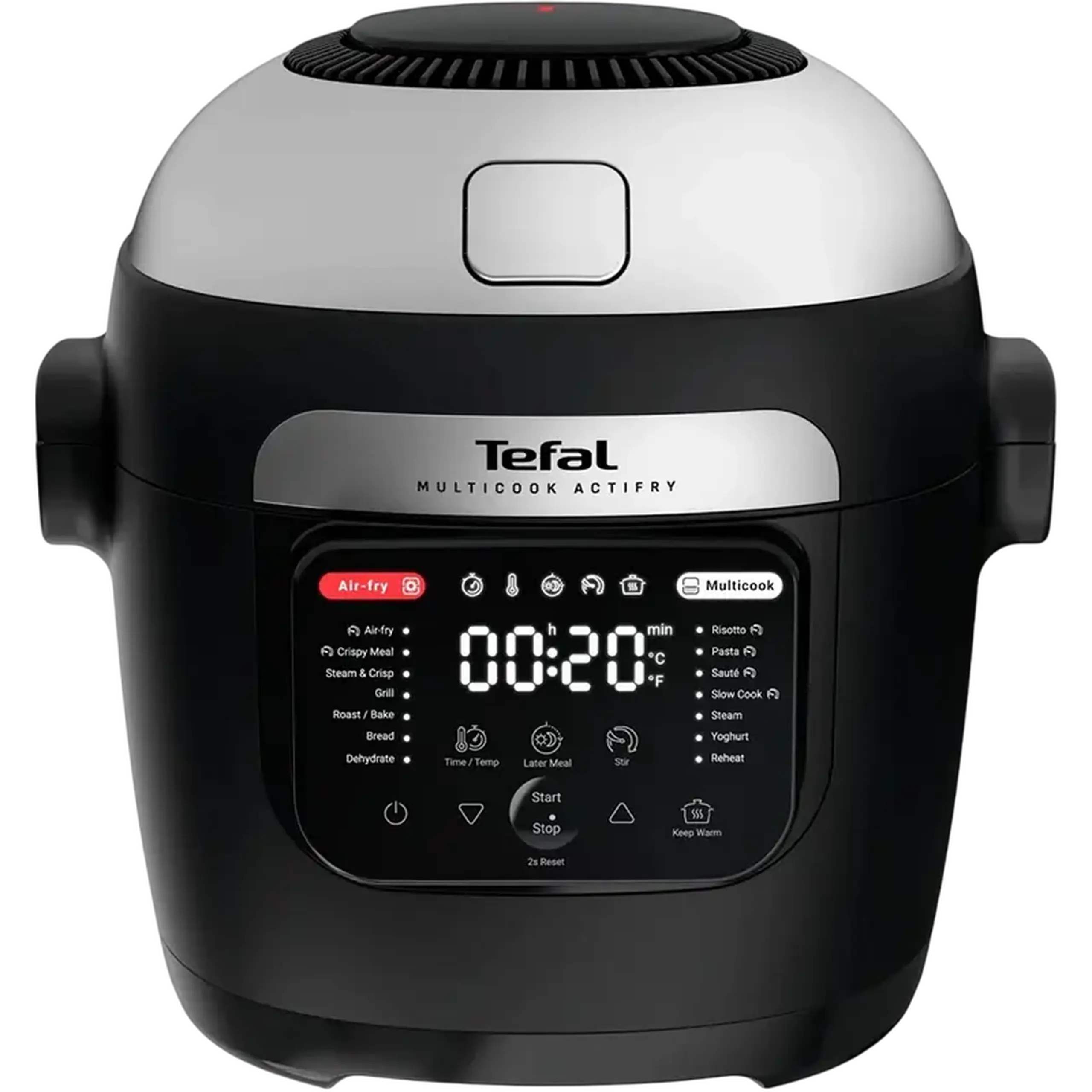 Multicuptor Tefal MY741CF1, Negru