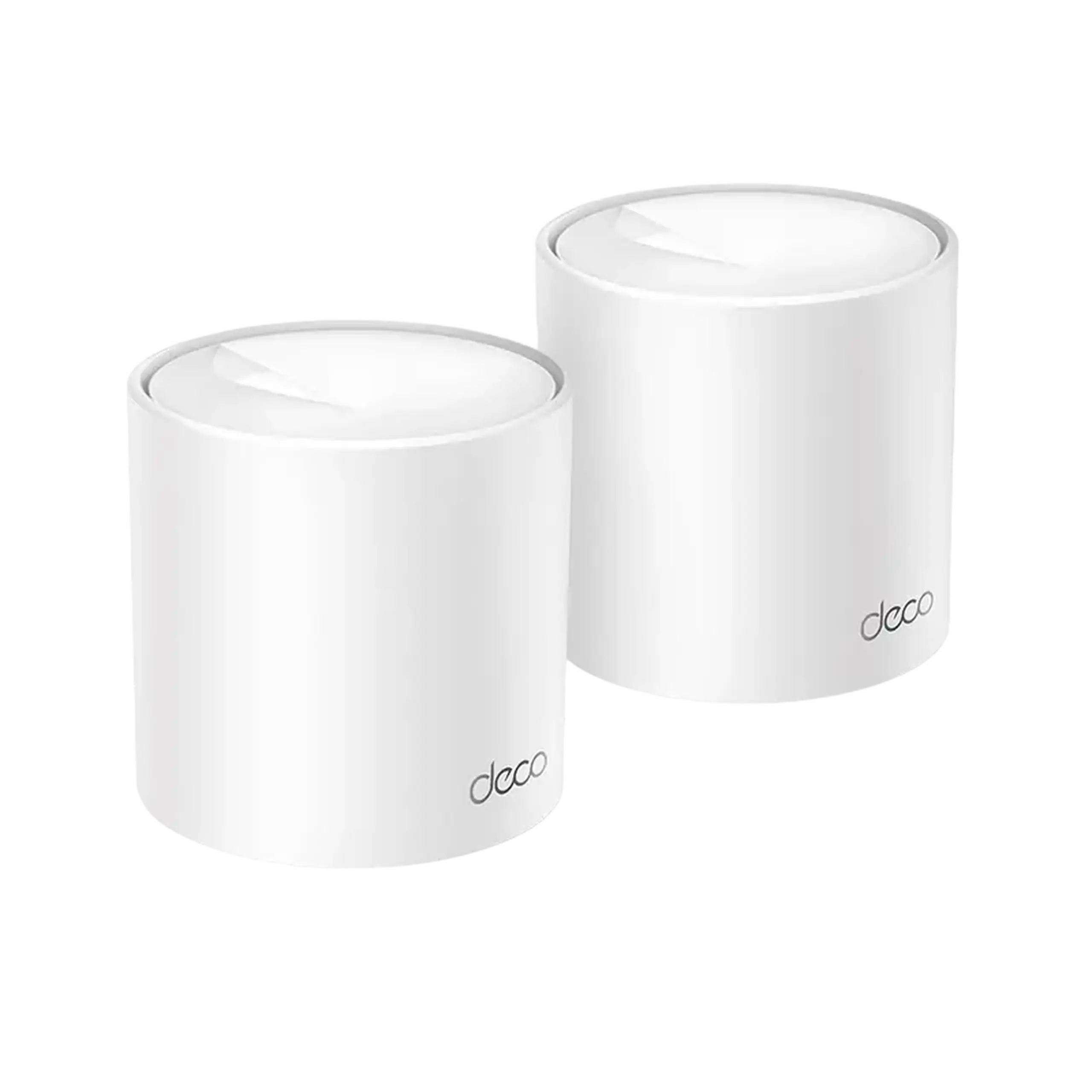 Sistem Wi-Fi Mesh TP-LINK Deco X10(2-pack), Wi-Fi, Alb