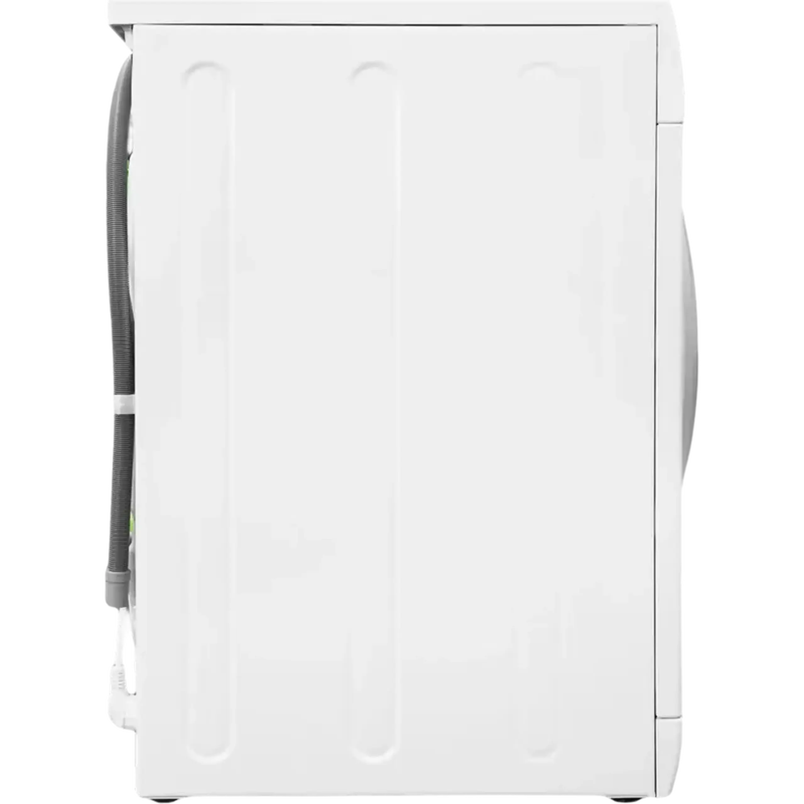 Mașină de spălat Indesit BWE 91496X WSV EE, 9kg, Alb