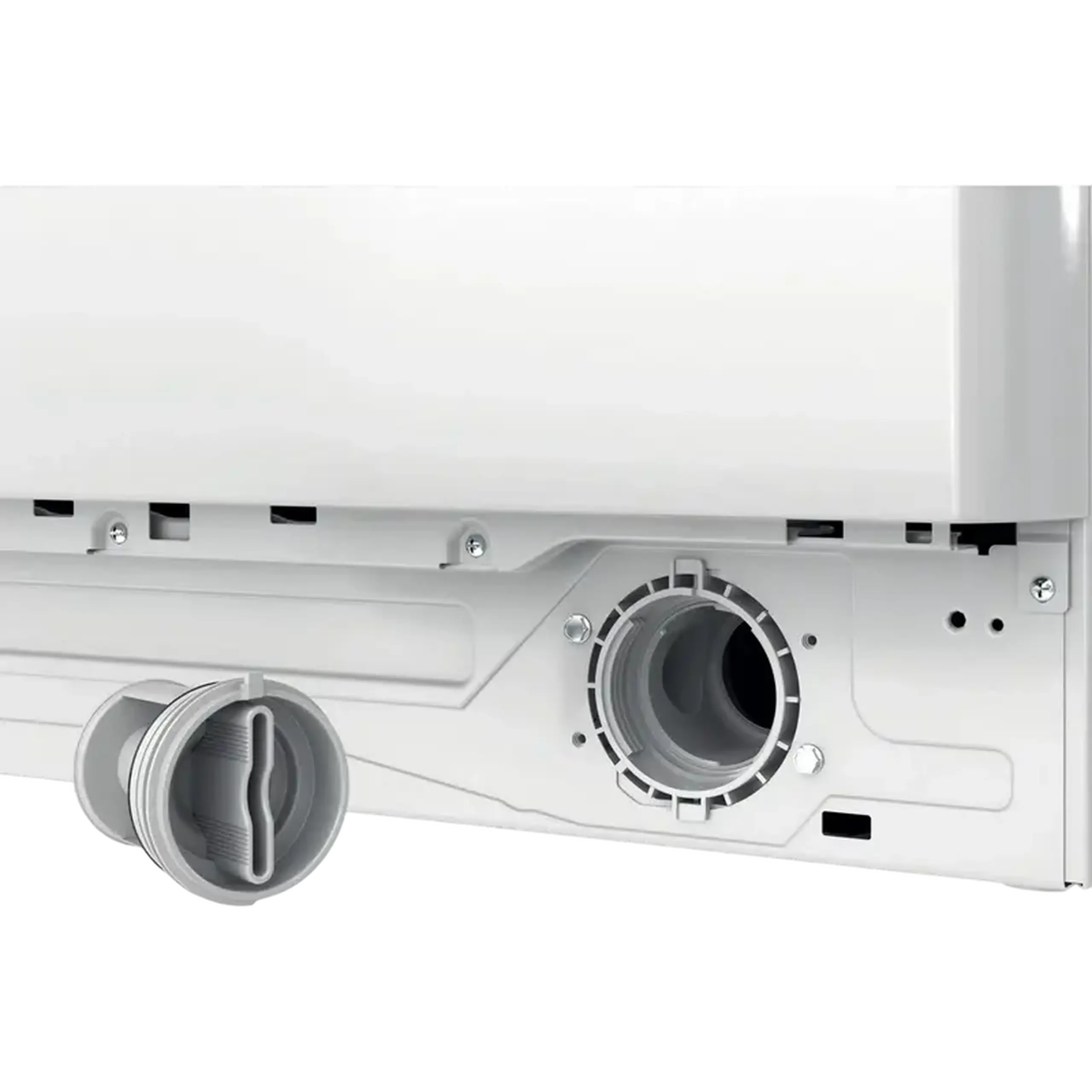 Mașină de spălat Indesit BWE 91496X WSV EE, 9kg, Alb